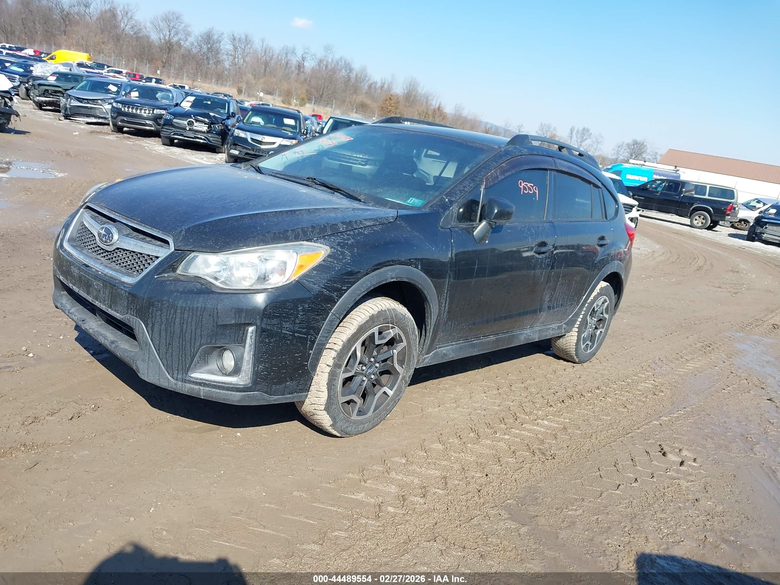 SUBARU CROSSTREK image 2