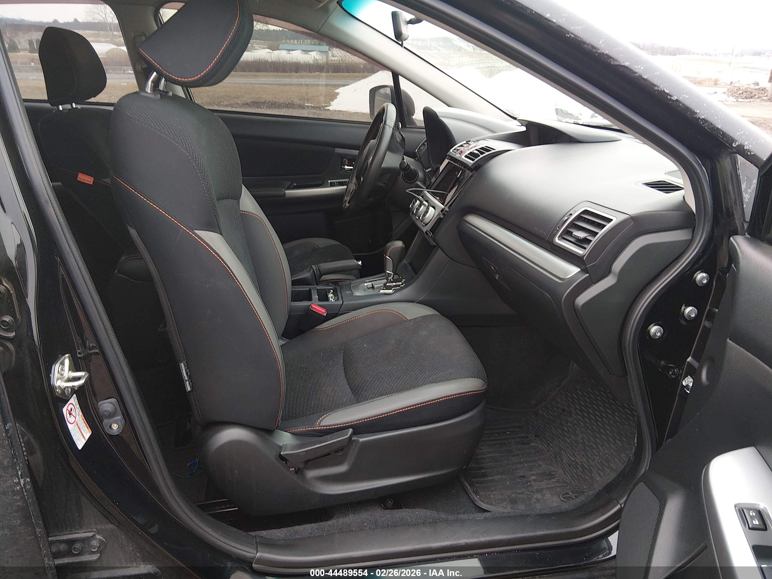 SUBARU CROSSTREK image 5