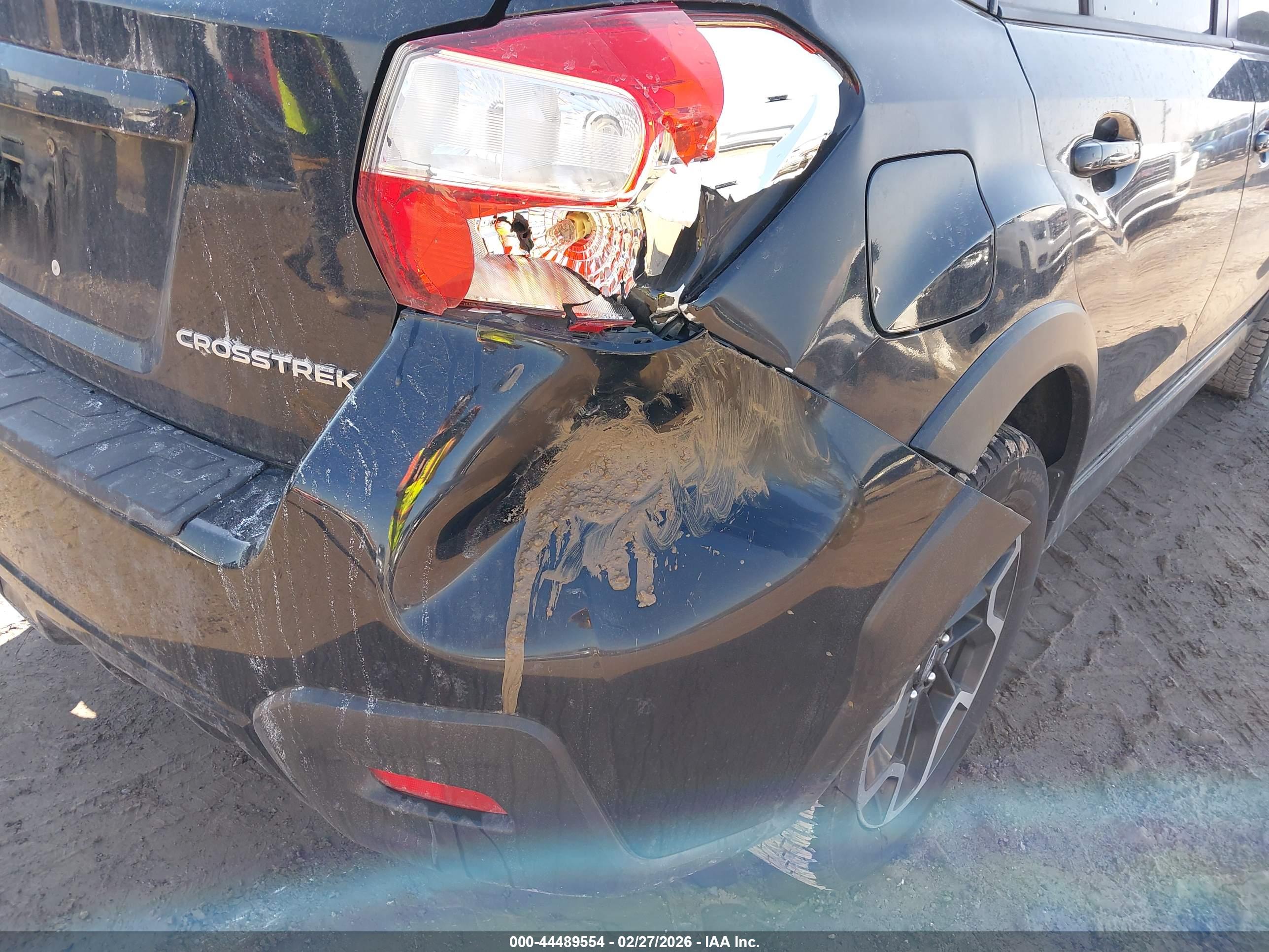 SUBARU CROSSTREK image 6