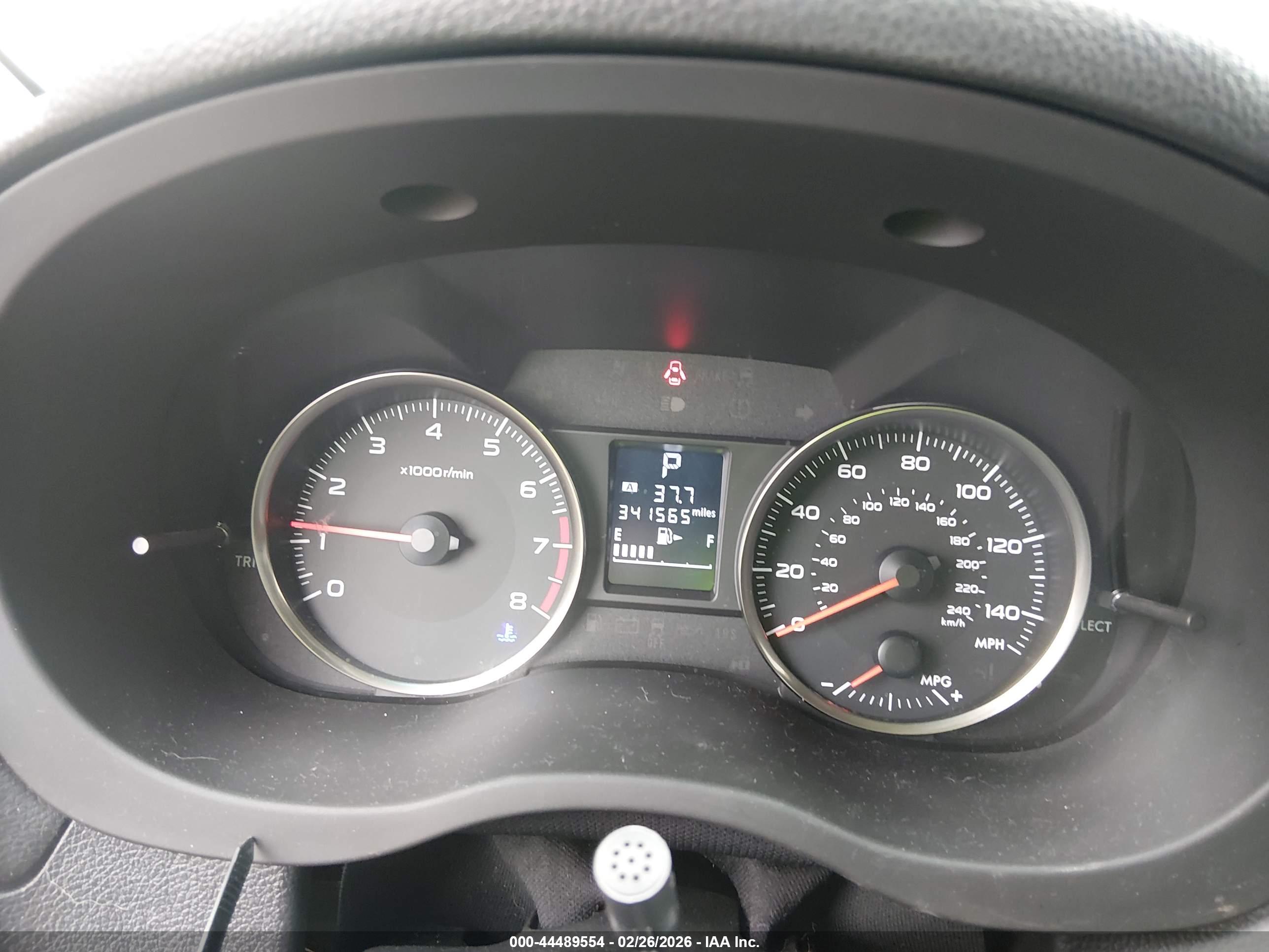 SUBARU CROSSTREK image 7