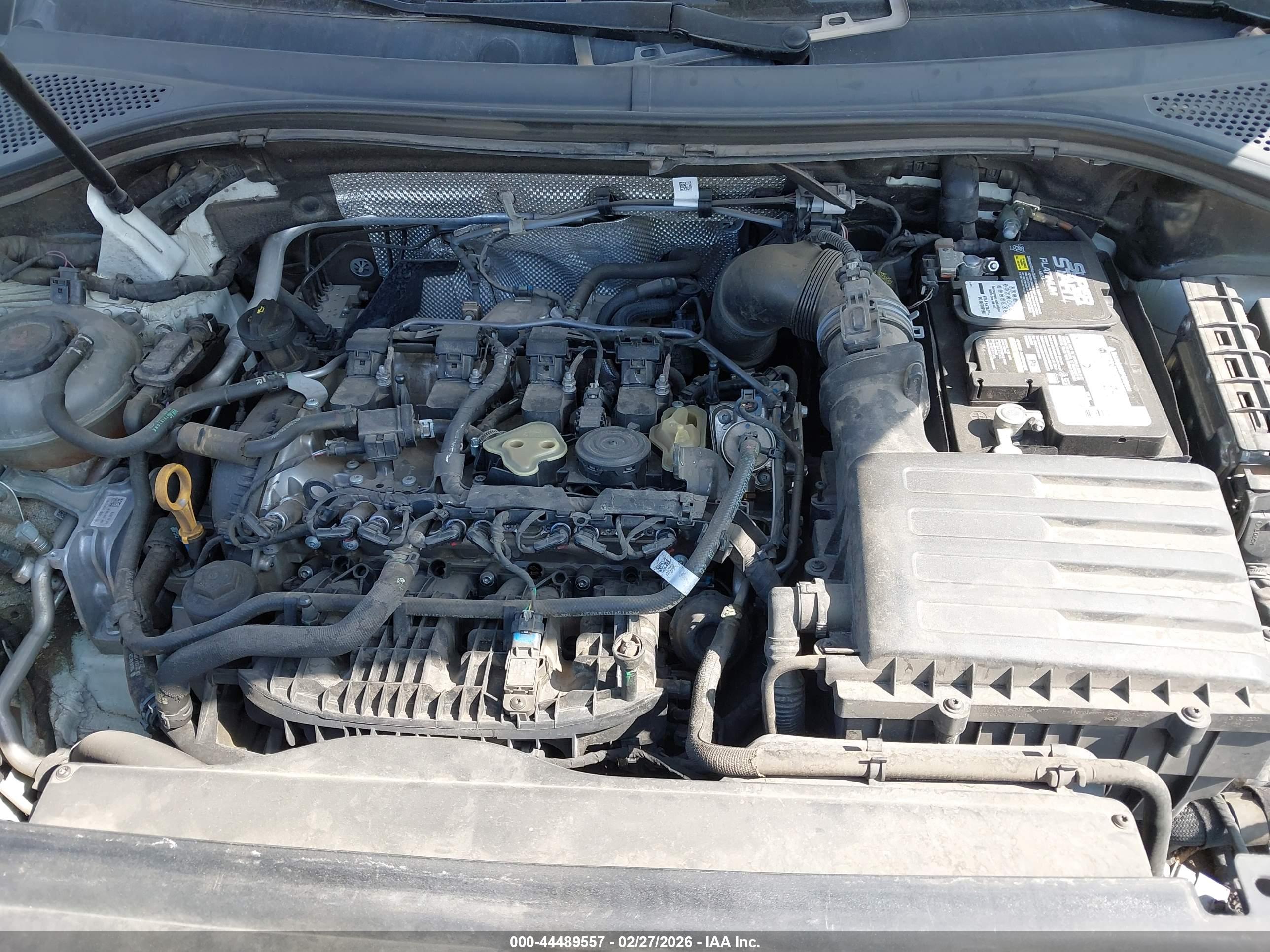 VOLKSWAGEN TIGUAN image 10