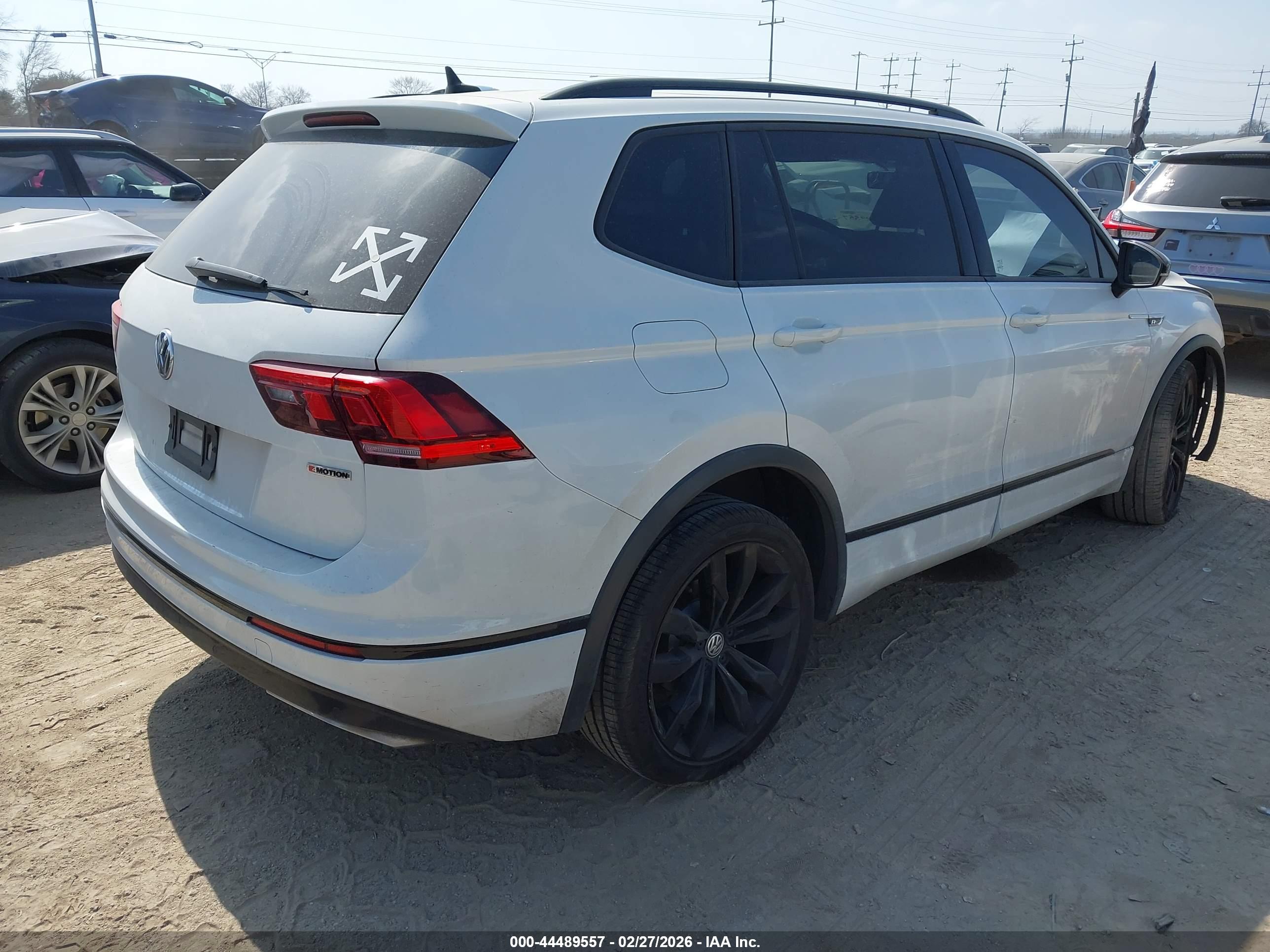 VOLKSWAGEN TIGUAN image 4