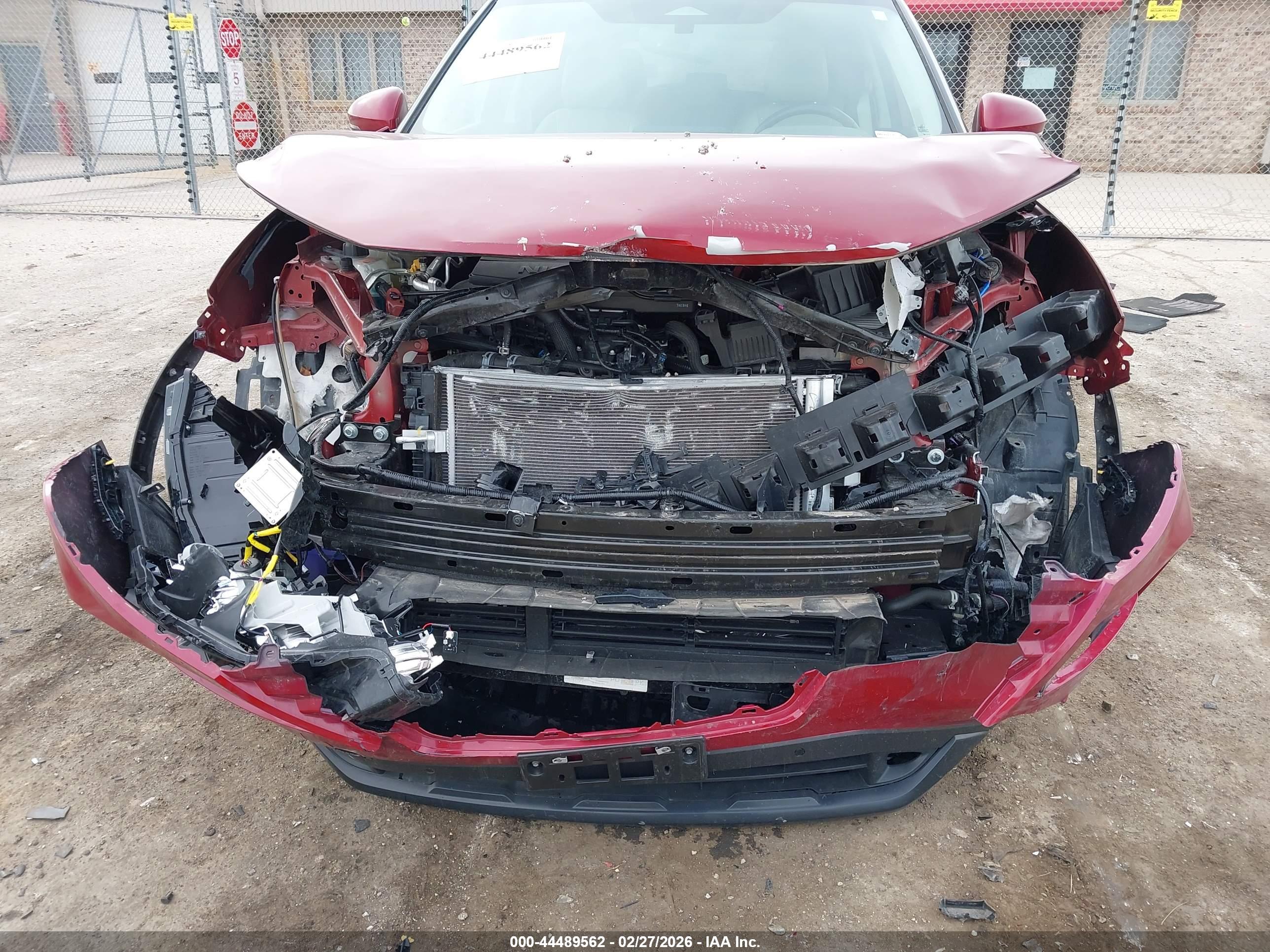 NISSAN ROGUE image 6