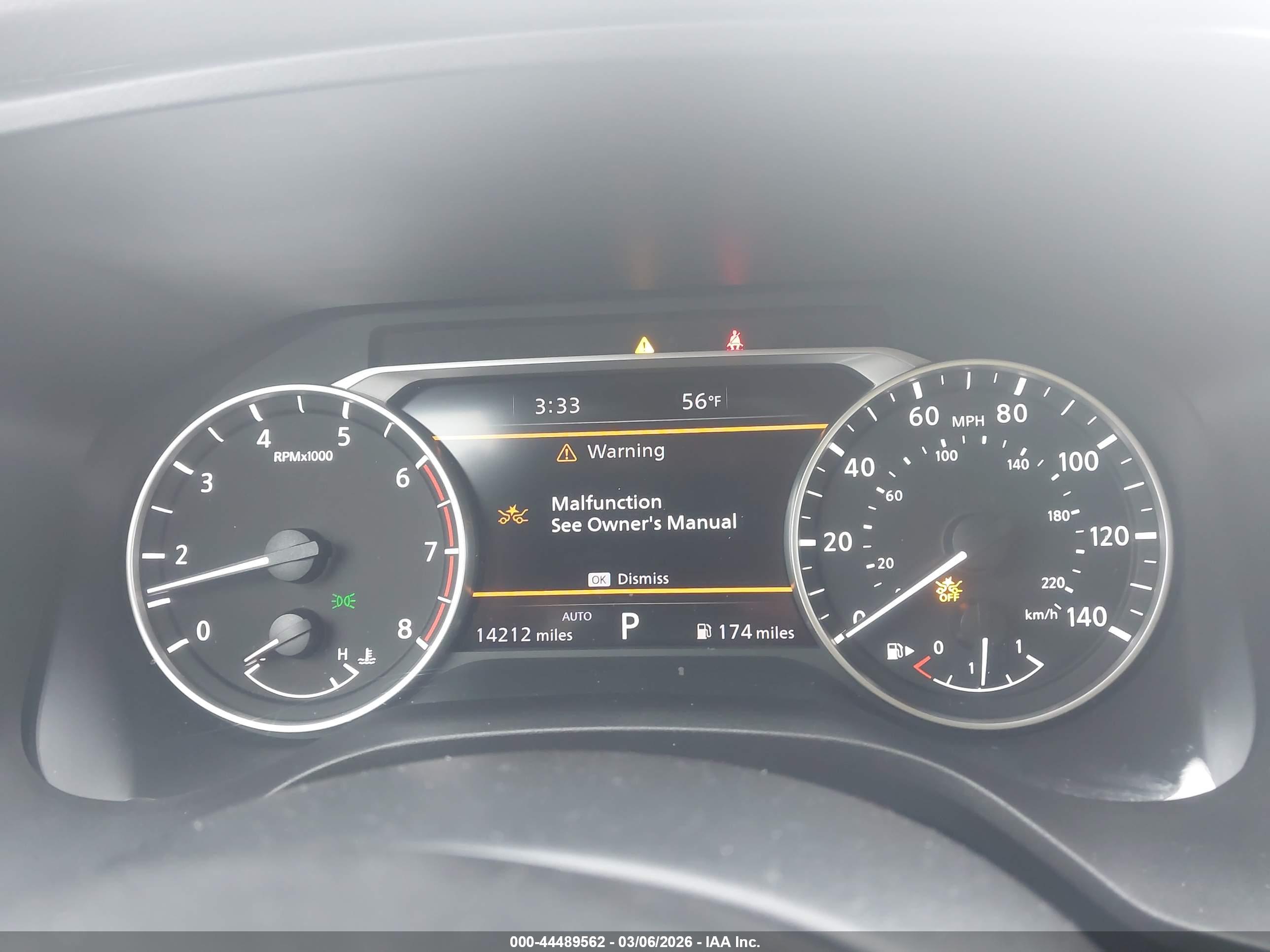 NISSAN ROGUE image 7