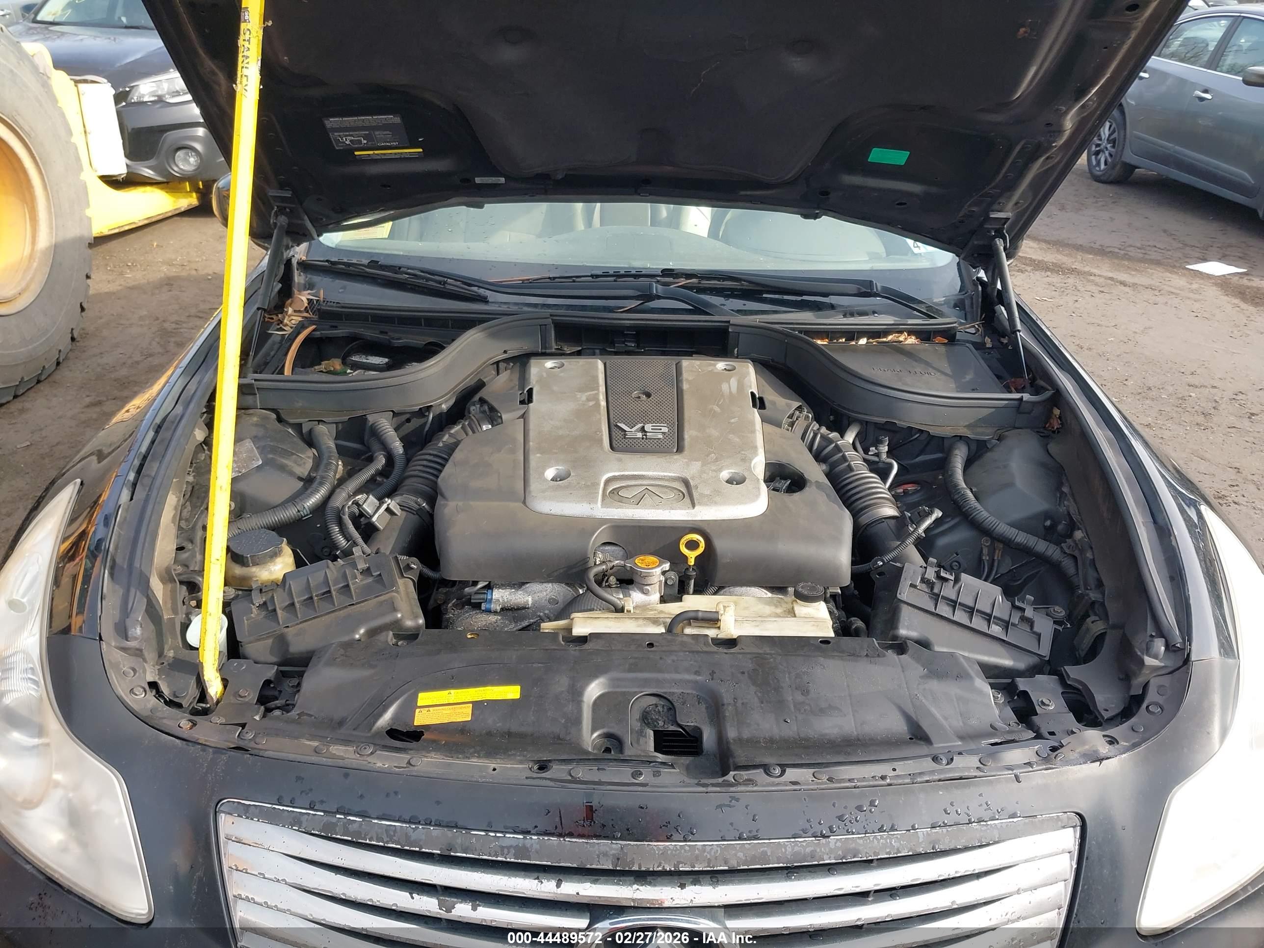 INFINITI G35 image 10