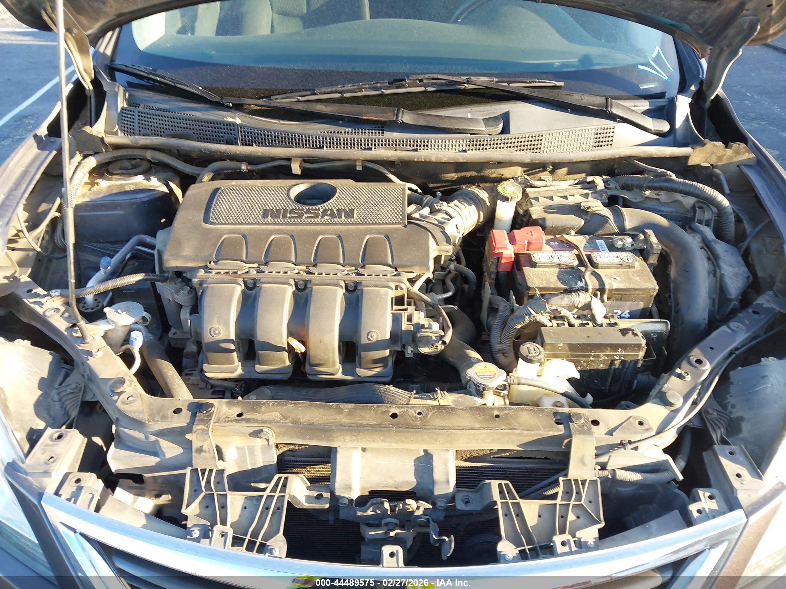 NISSAN SENTRA image 10