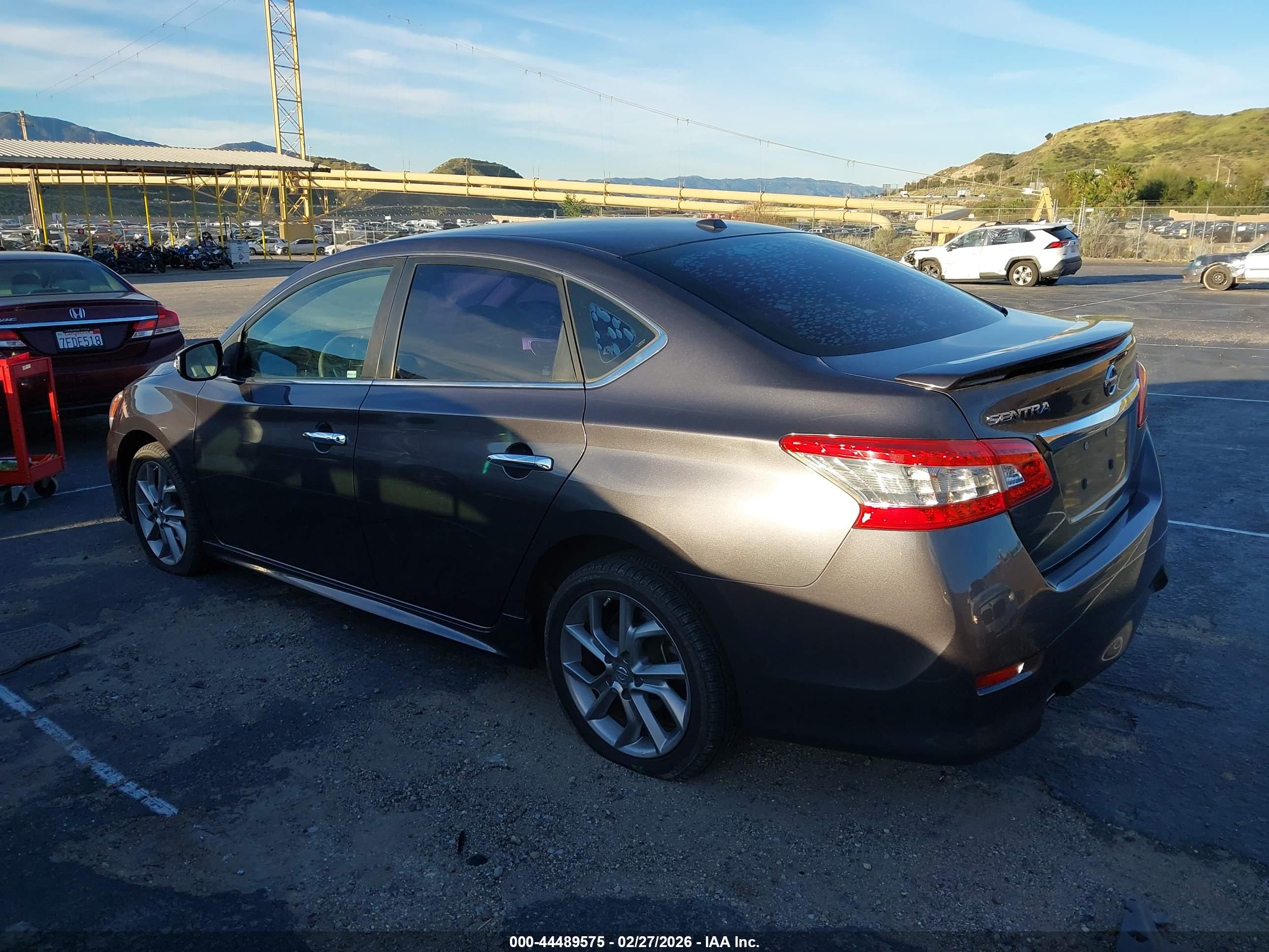 NISSAN SENTRA image 3