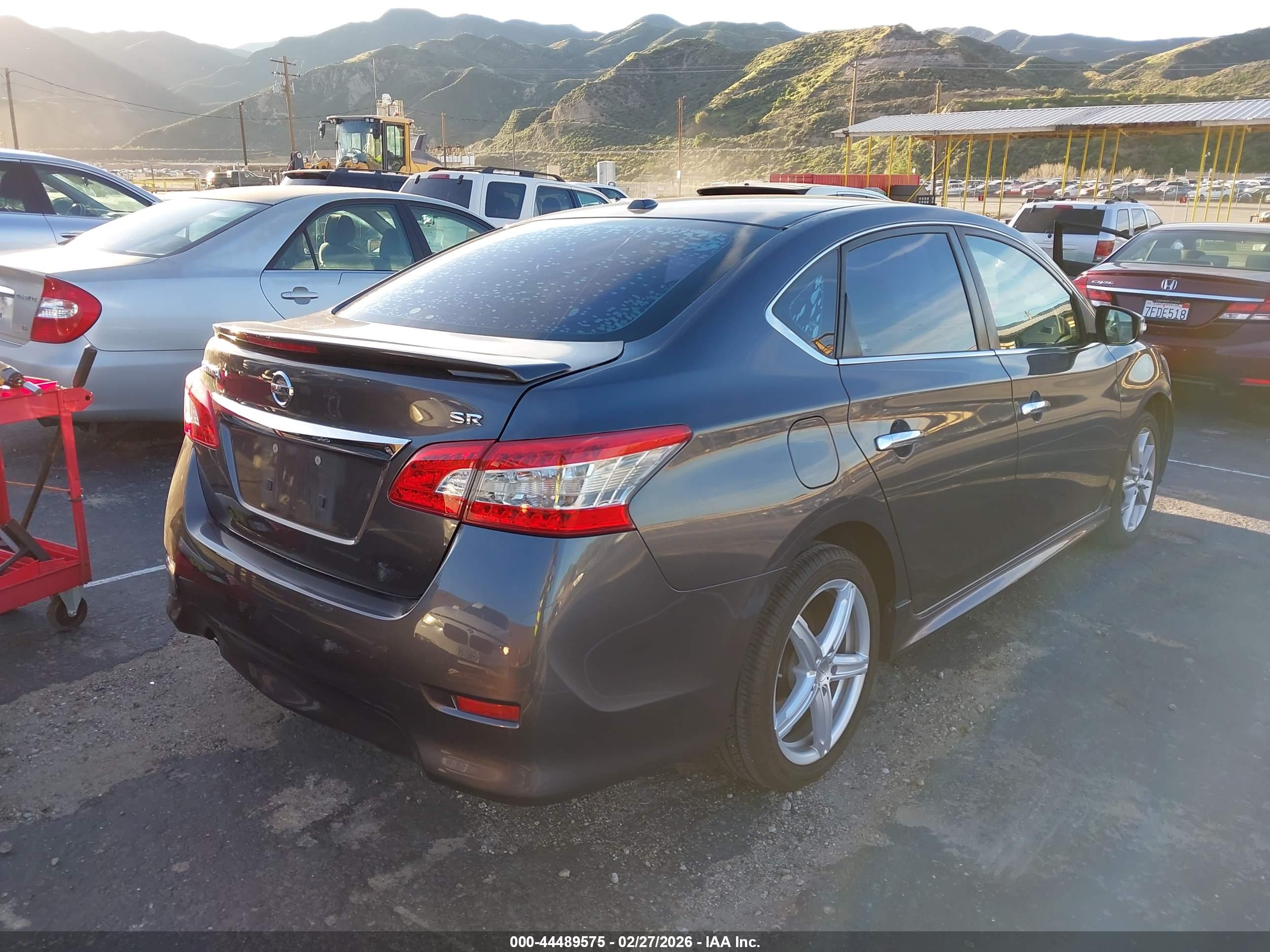 NISSAN SENTRA image 4