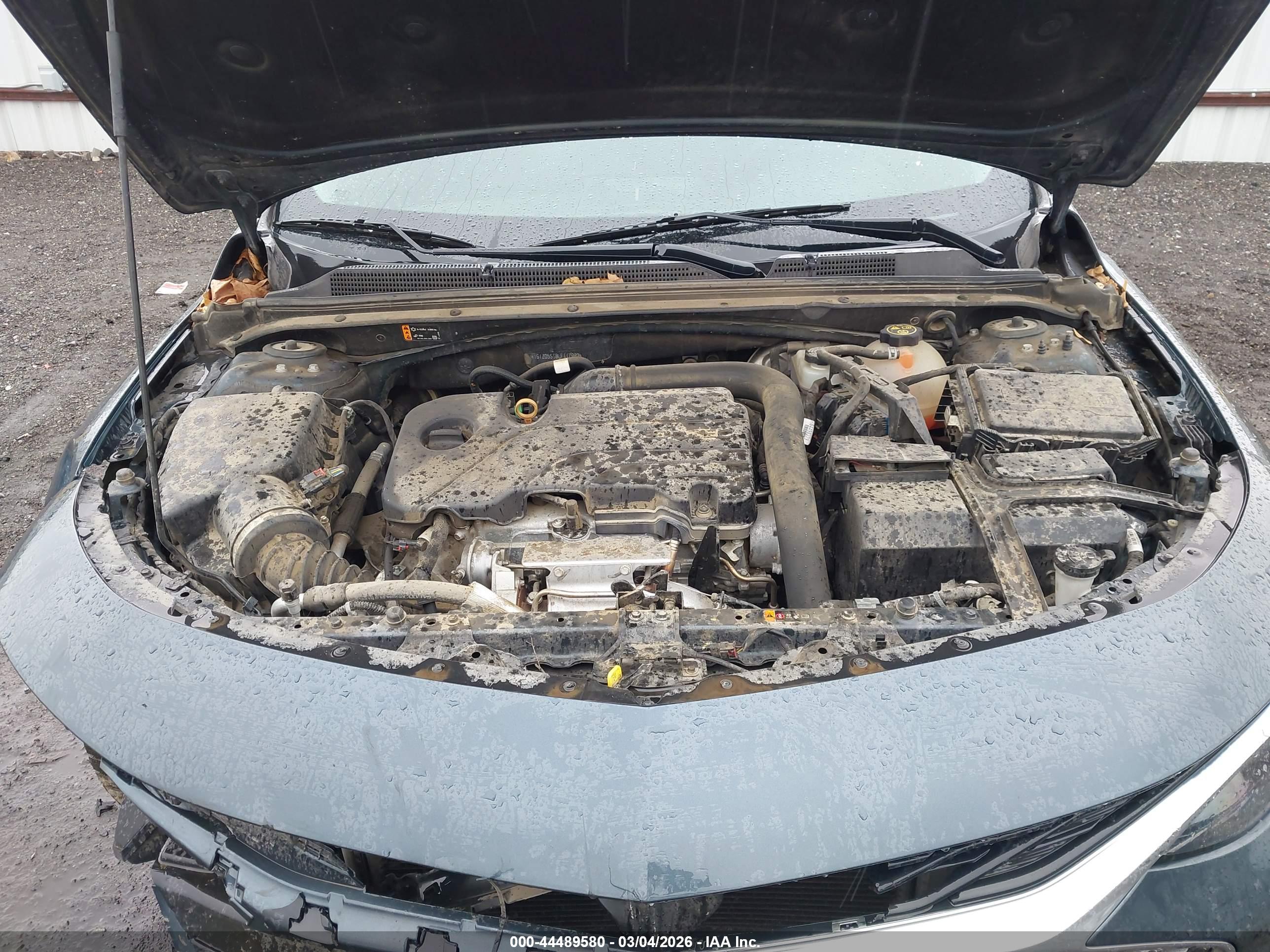 CHEVROLET MALIBU image 10
