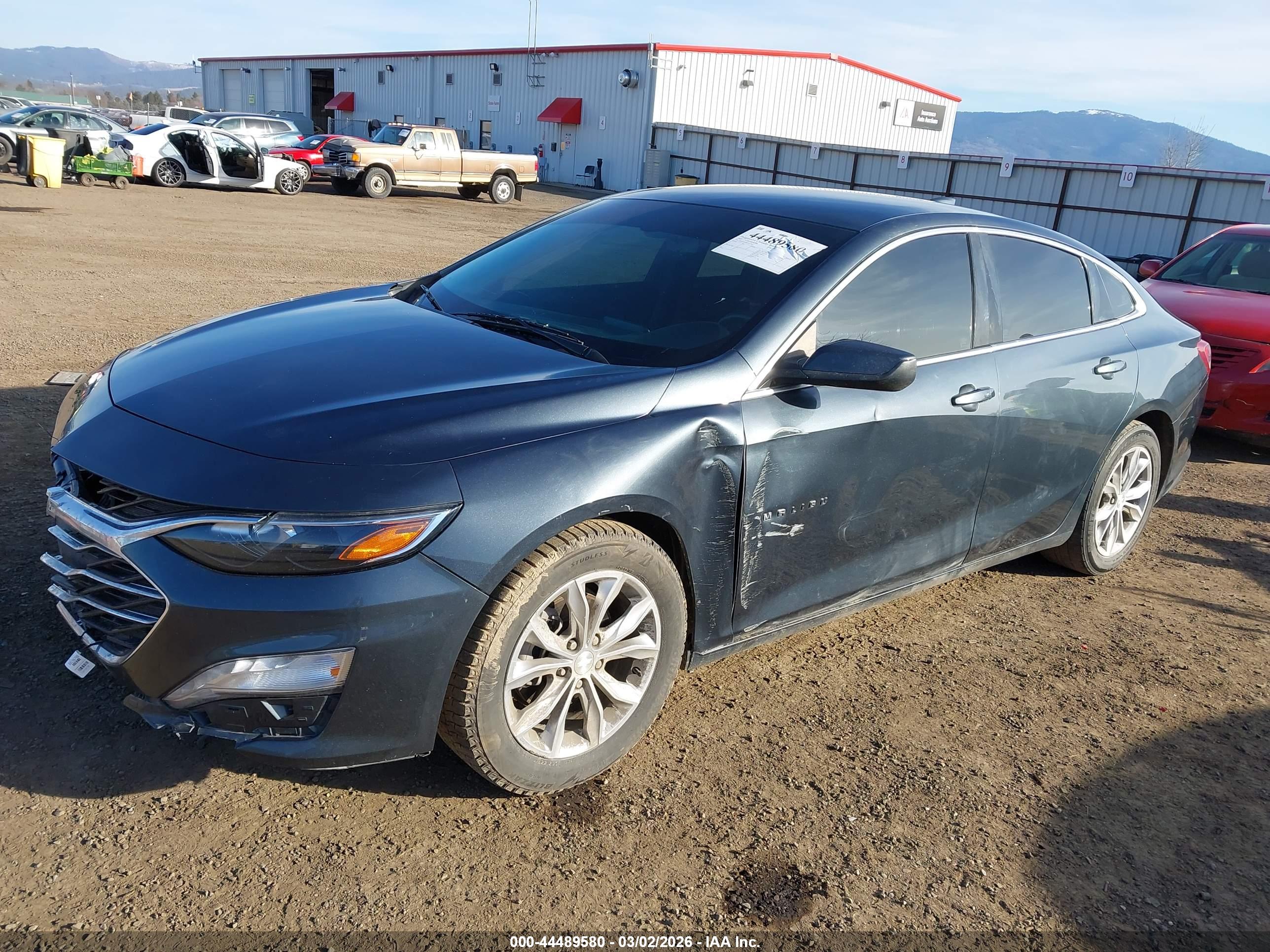 CHEVROLET MALIBU image 2