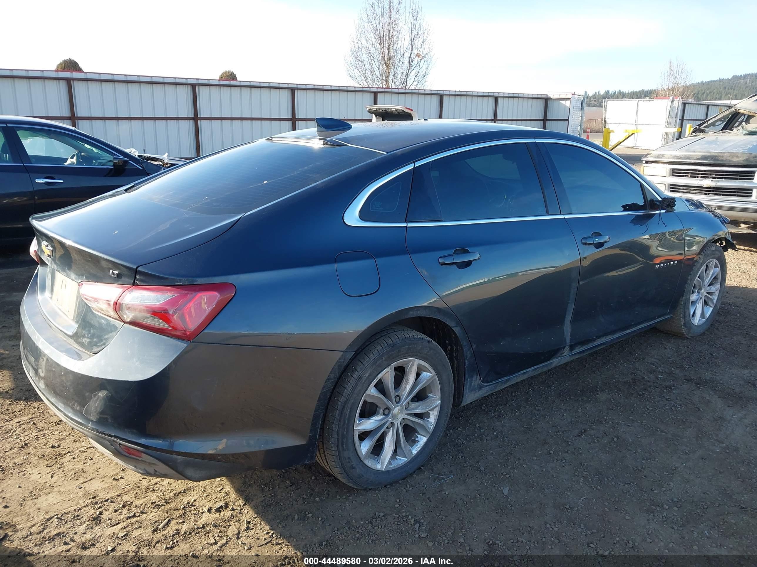 CHEVROLET MALIBU image 4