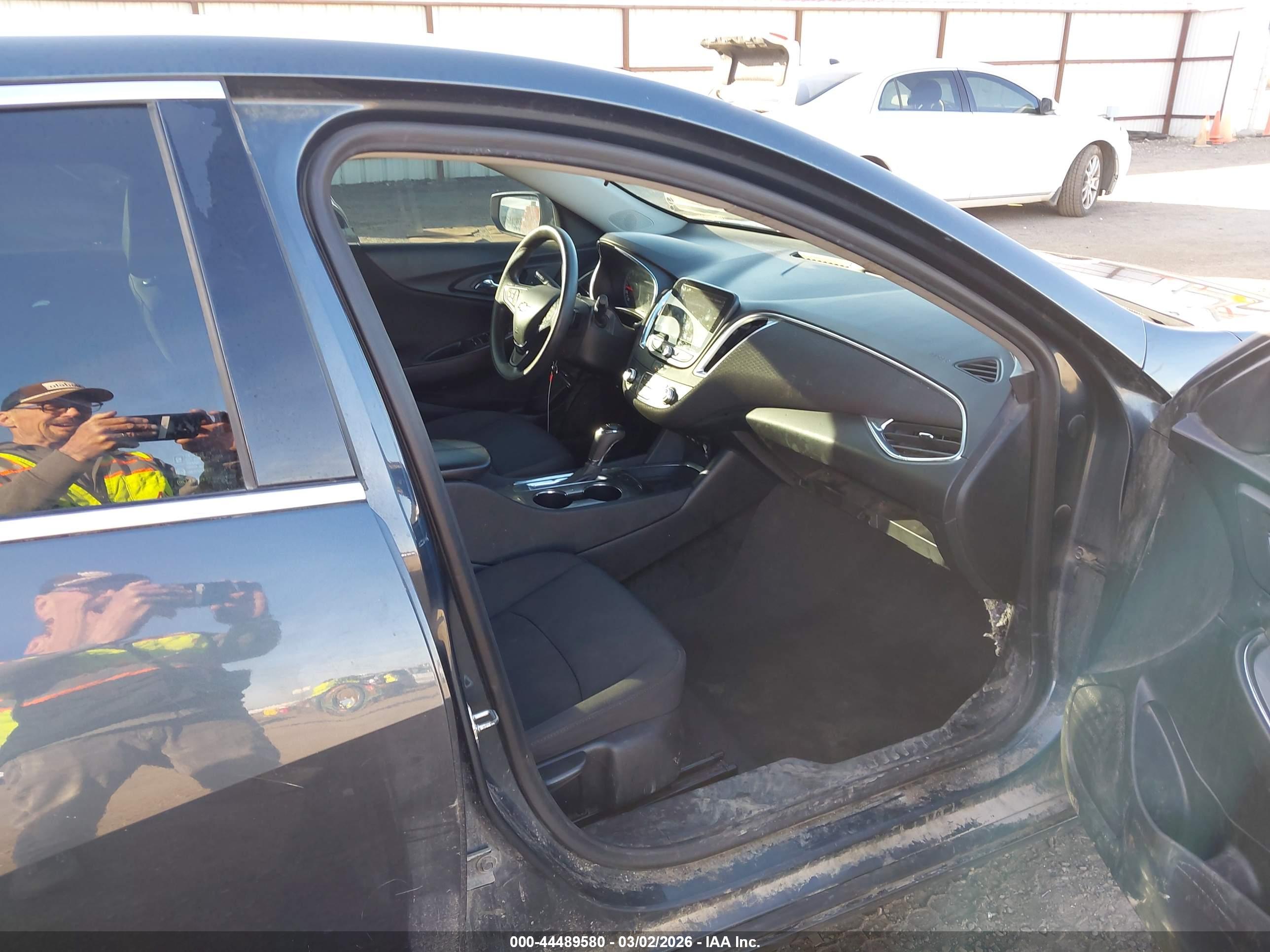CHEVROLET MALIBU image 5