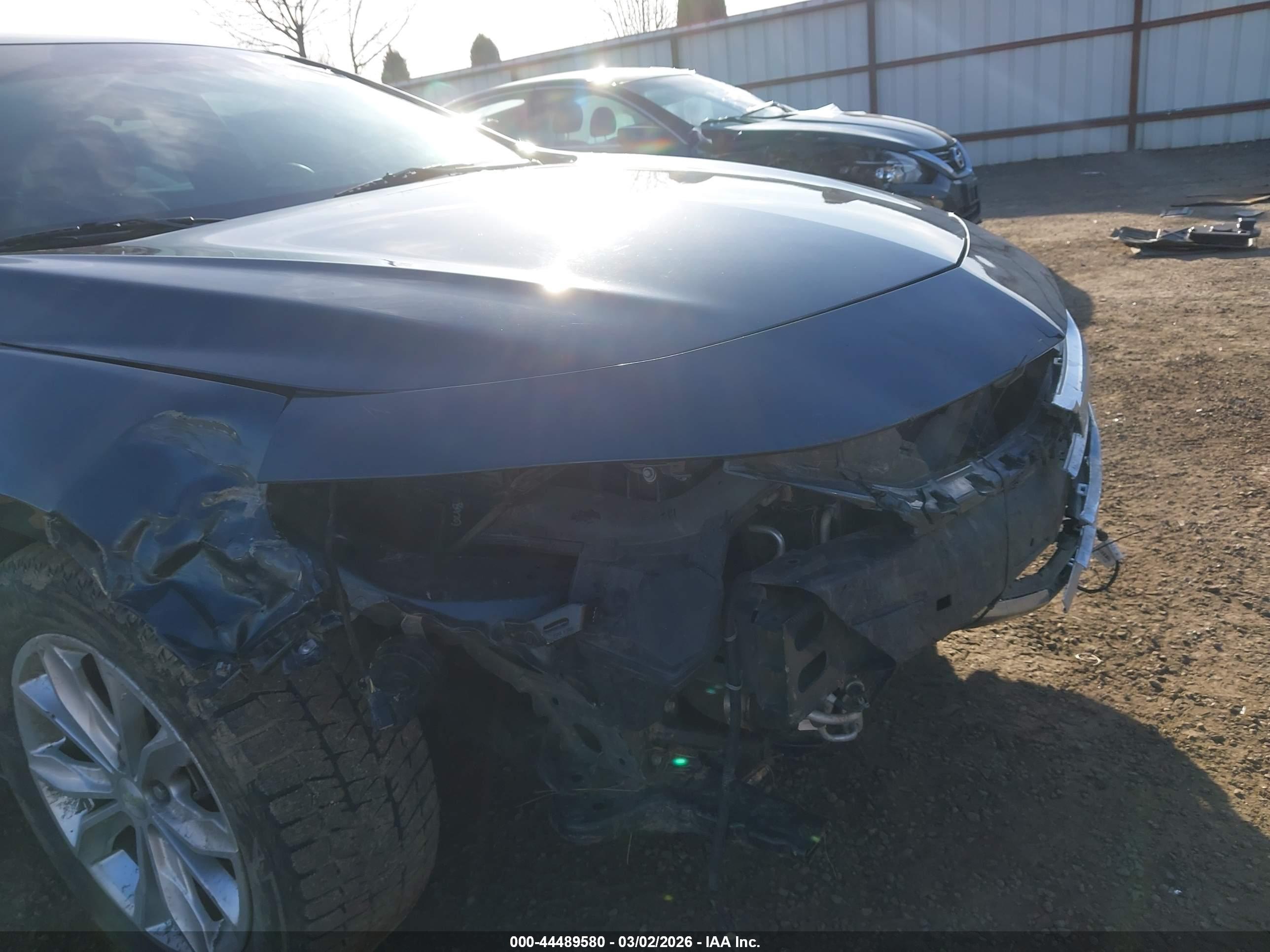 CHEVROLET MALIBU image 6