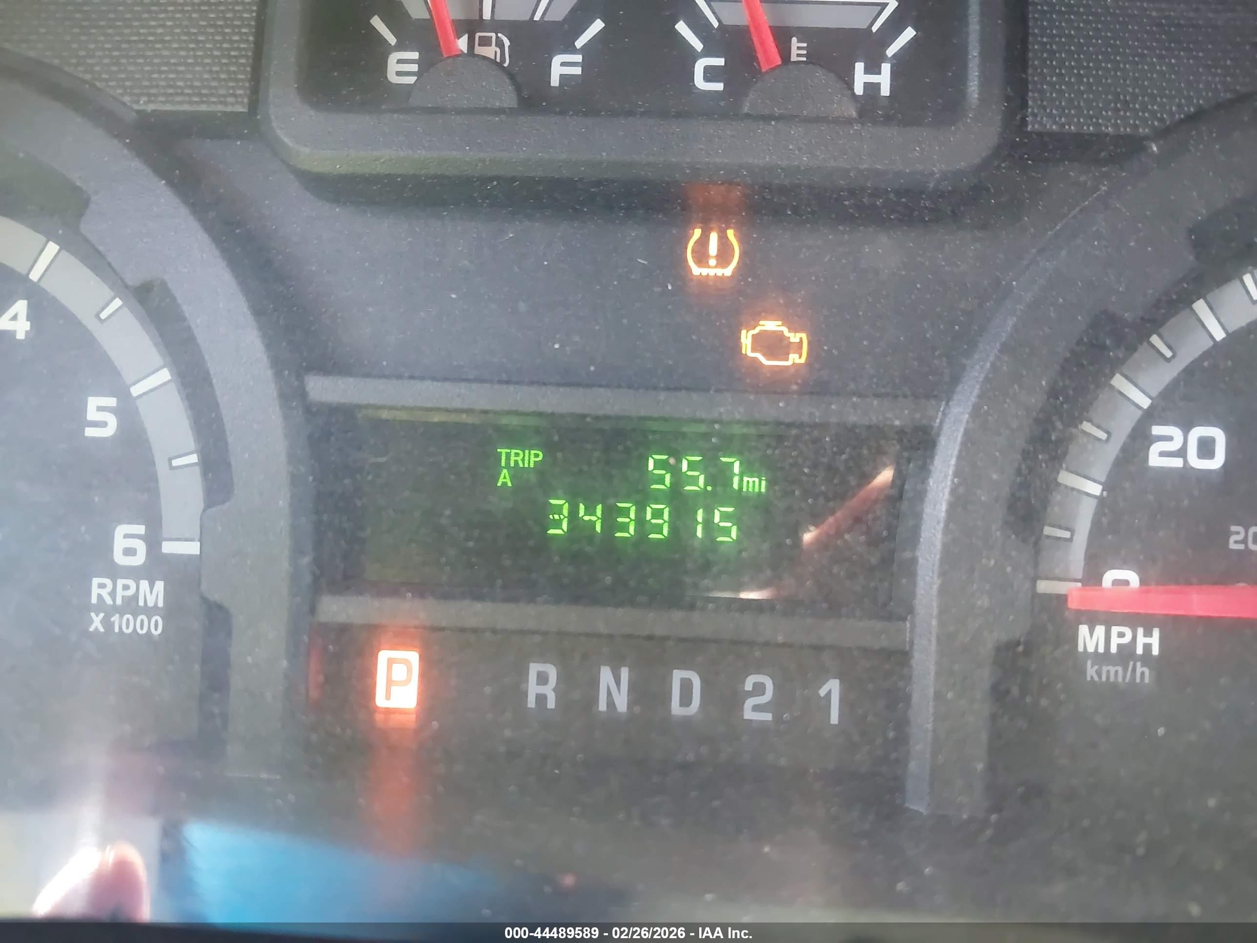 FORD E-250 image 7
