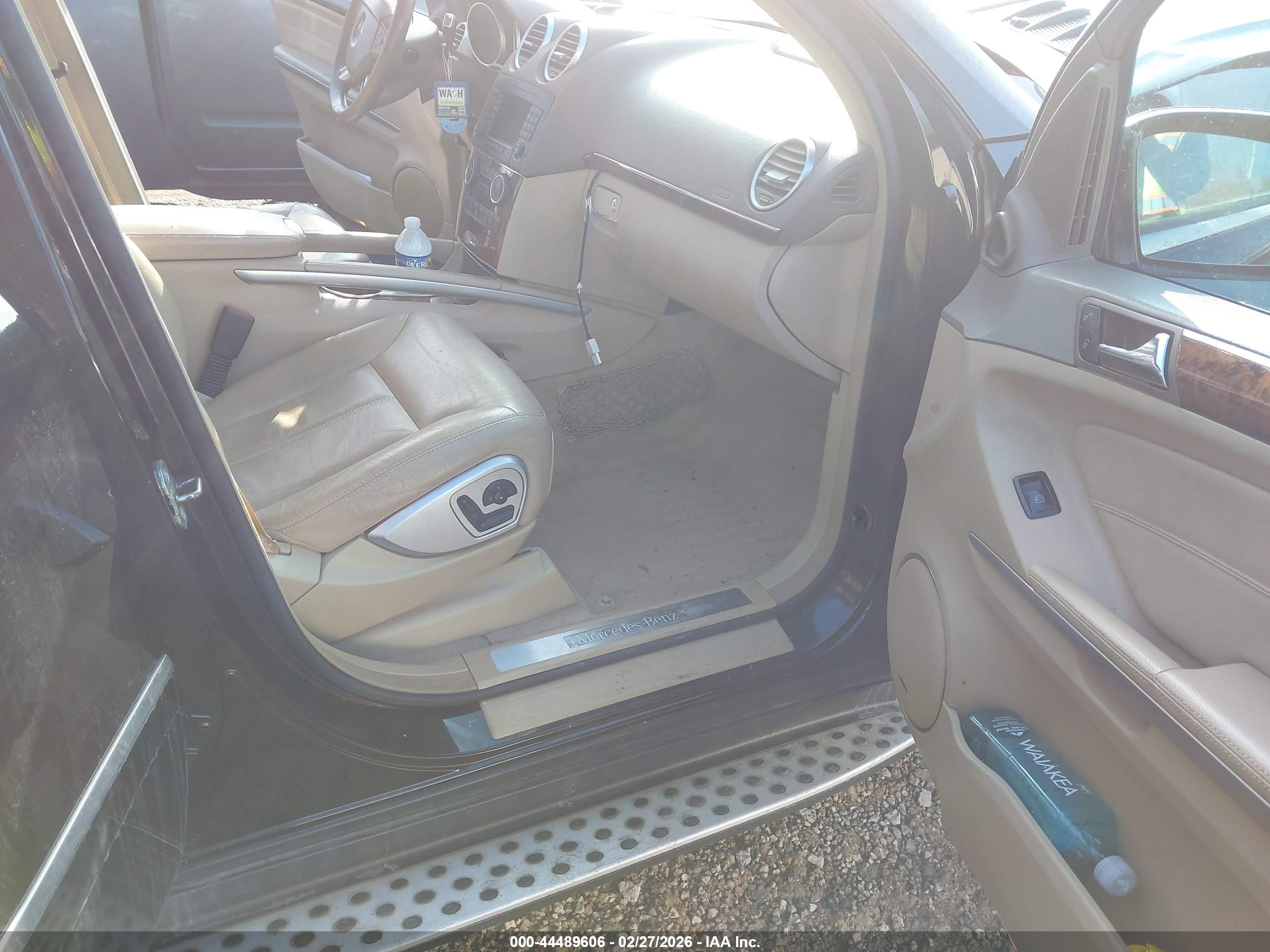 MERCEDES-BENZ GL image 5