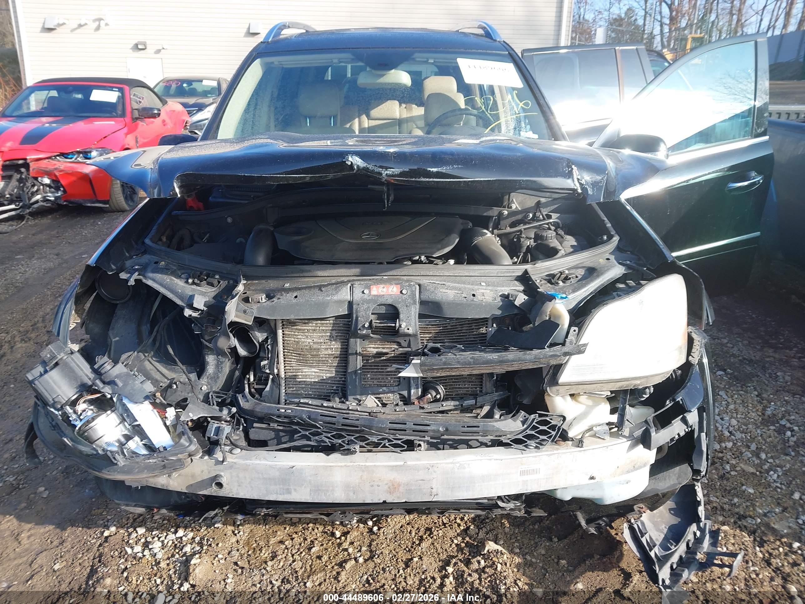 MERCEDES-BENZ GL image 6