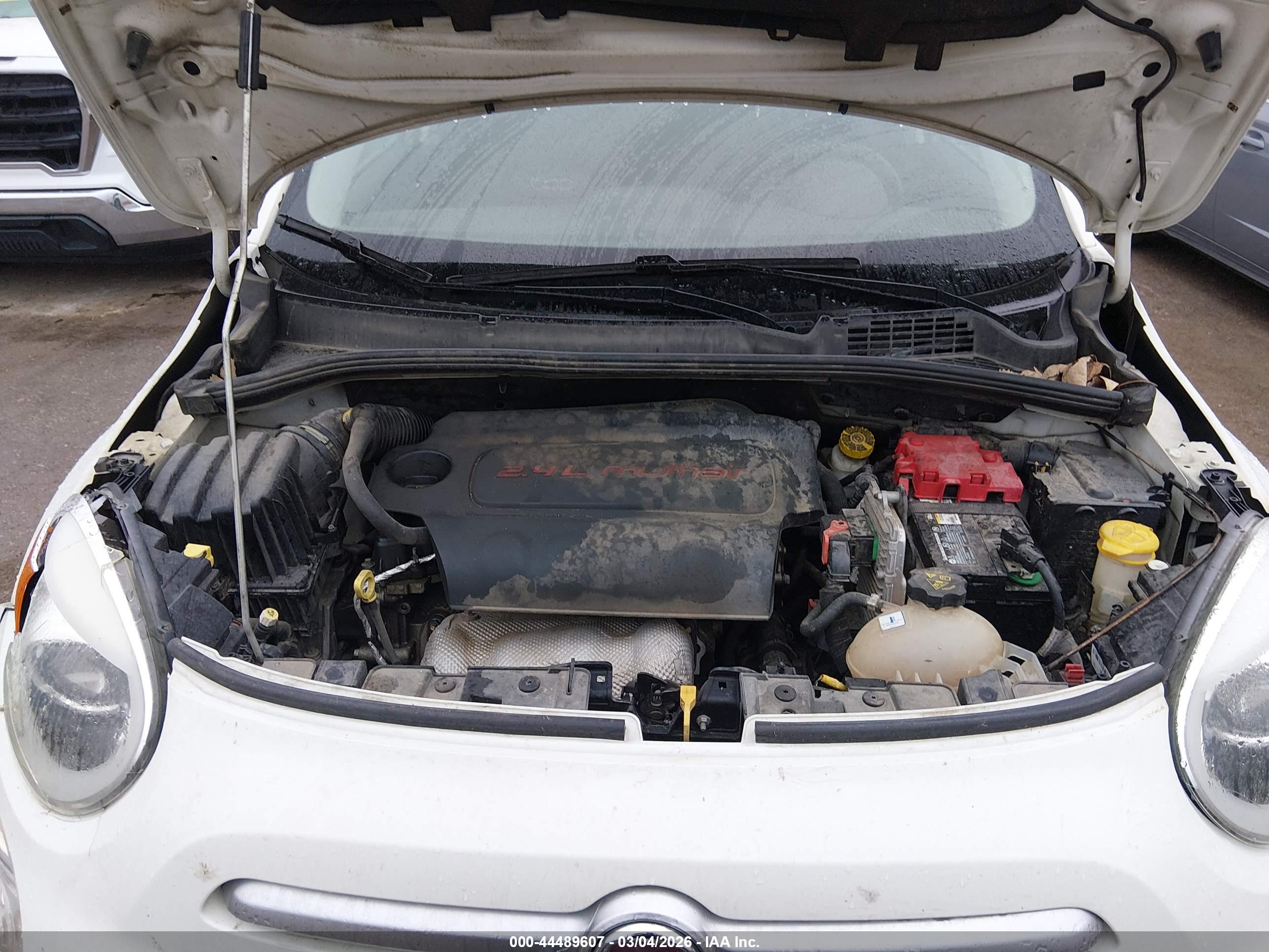 FIAT 500X image 10