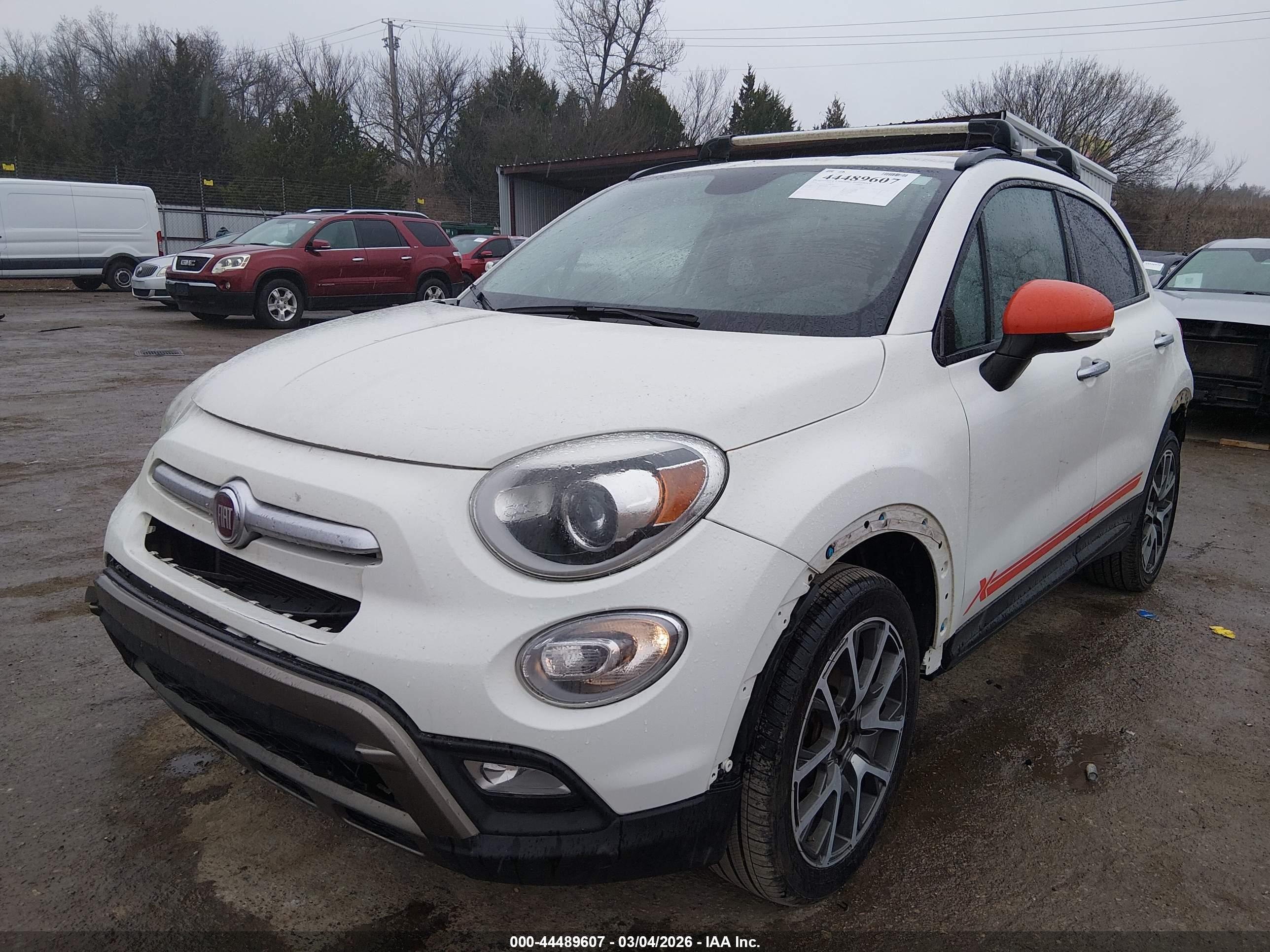 FIAT 500X image 2
