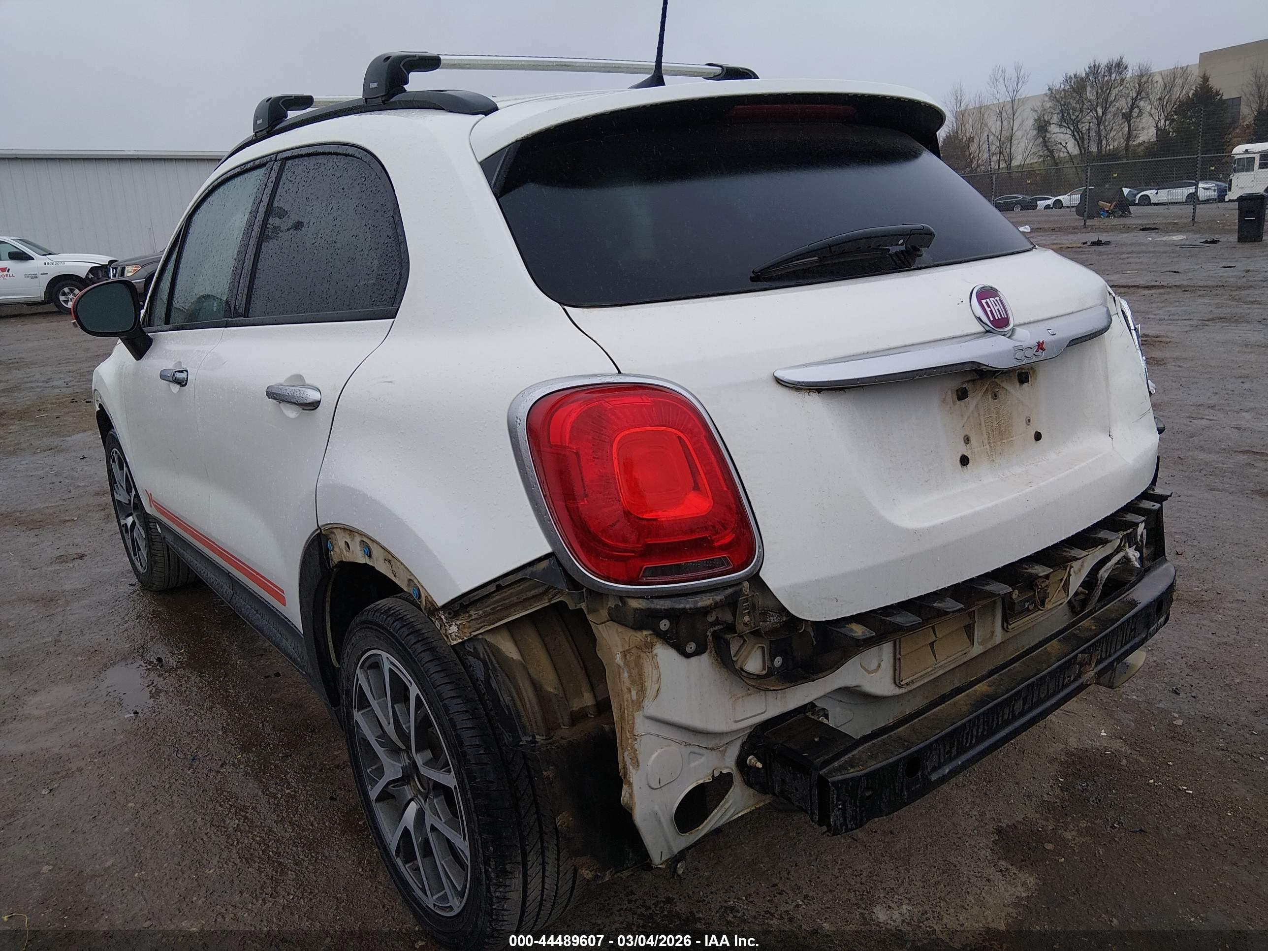 FIAT 500X image 3
