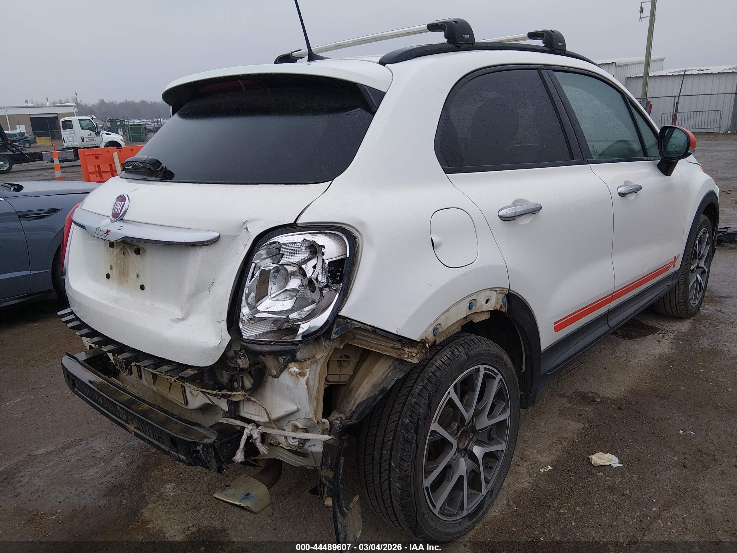 FIAT 500X image 4