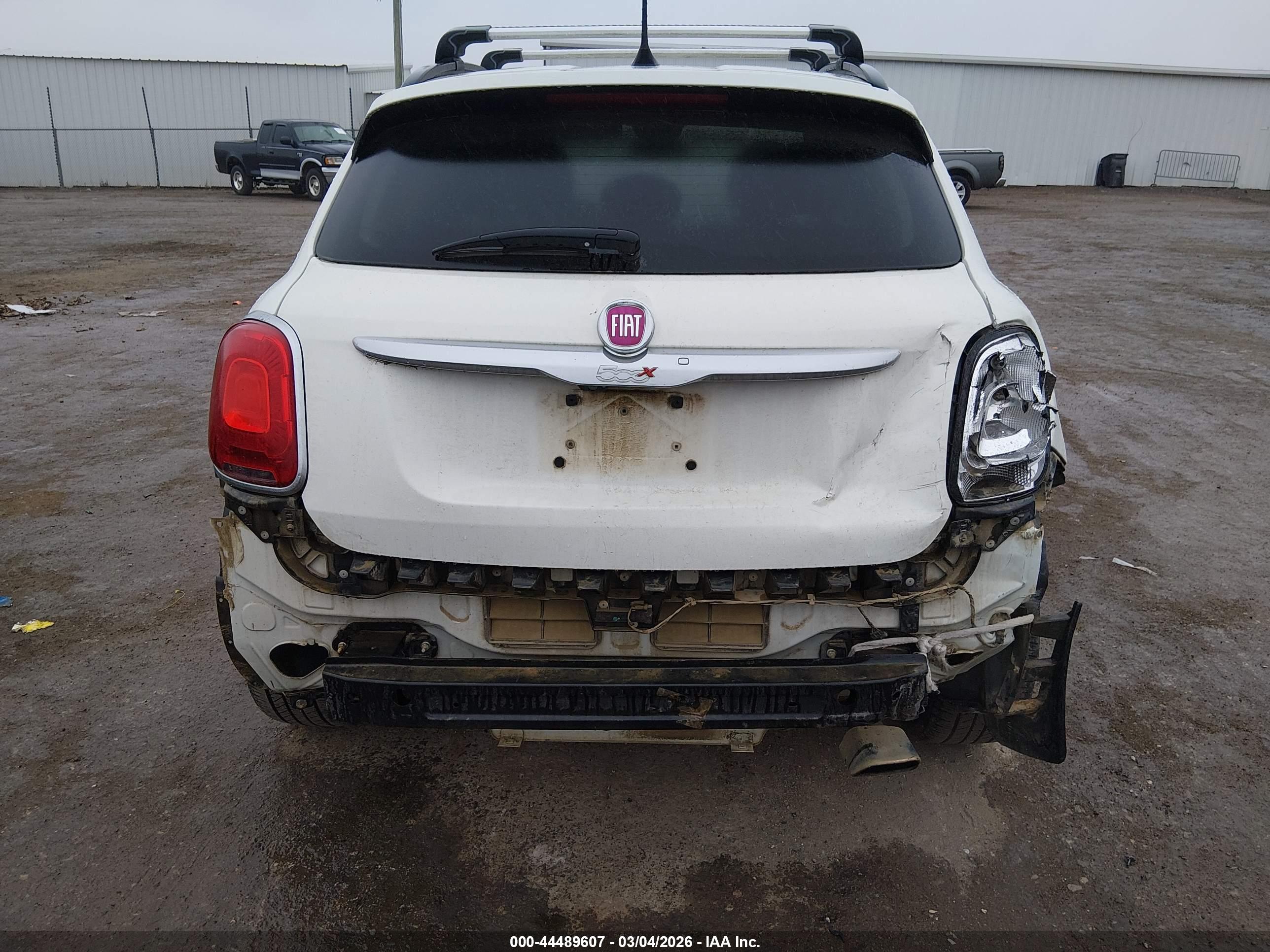 FIAT 500X image 6