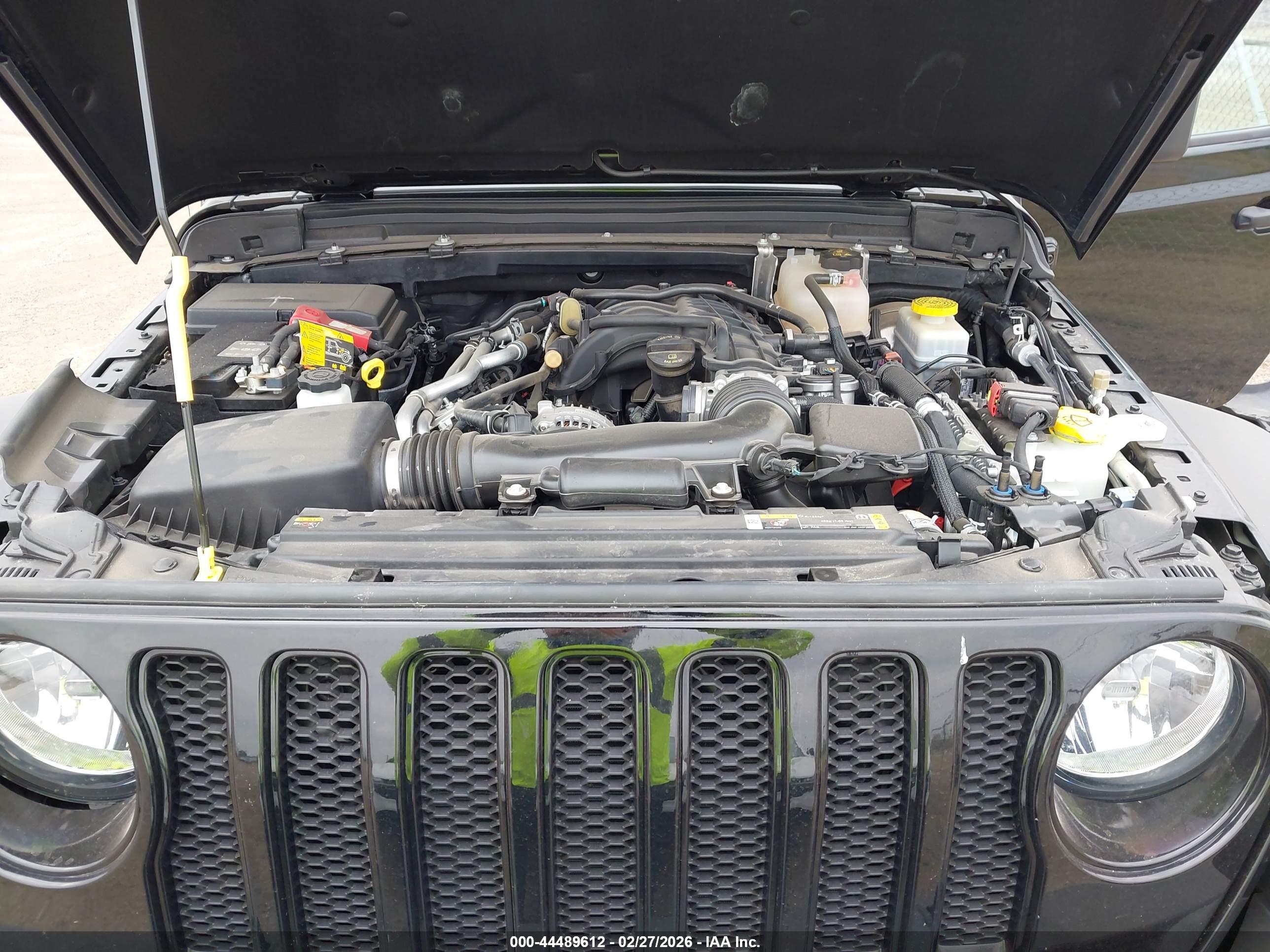 JEEP WRANGLER image 10