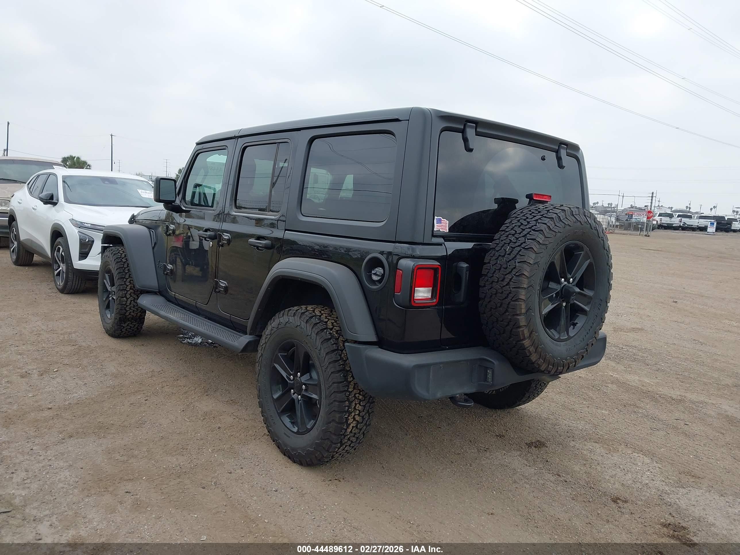 JEEP WRANGLER image 3