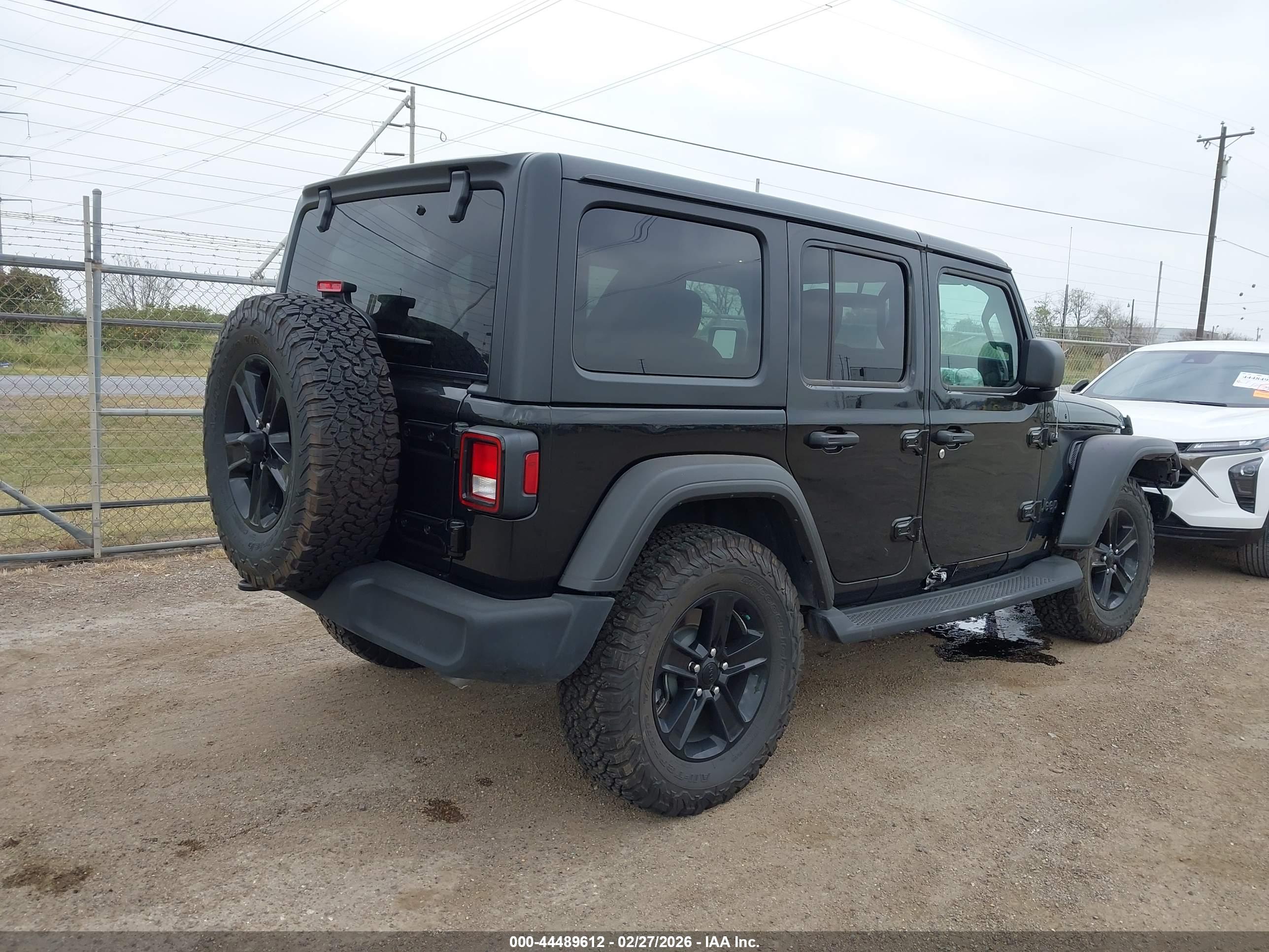 JEEP WRANGLER image 4