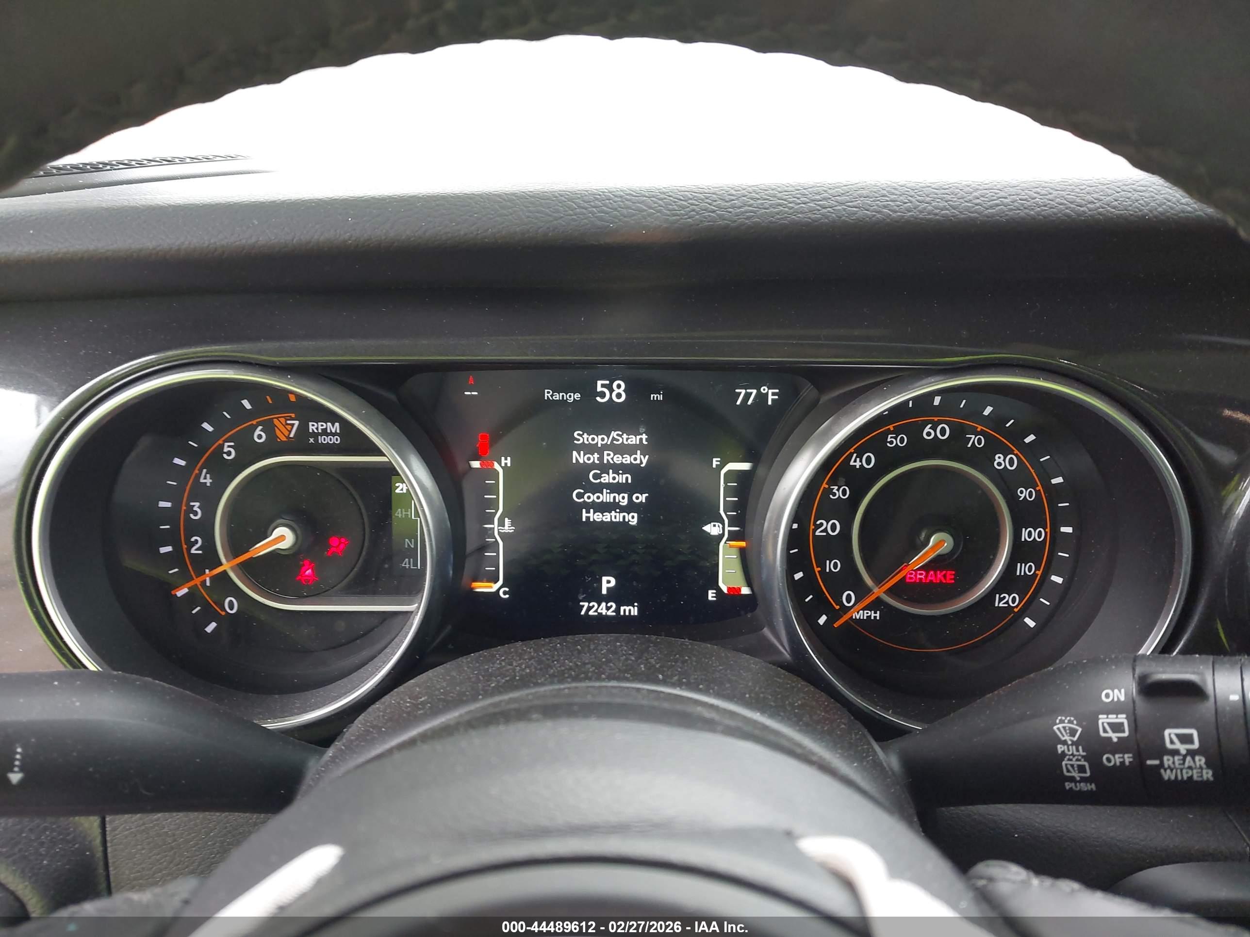 JEEP WRANGLER image 7