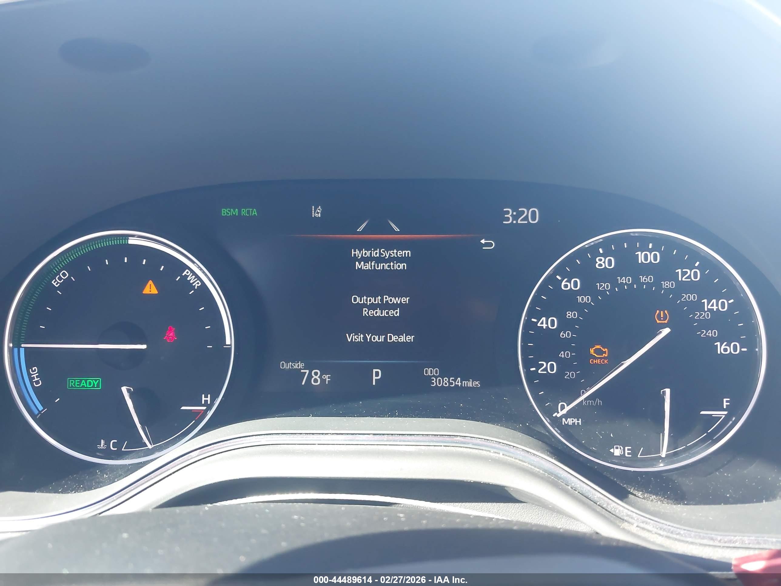 TOYOTA AVALON image 7