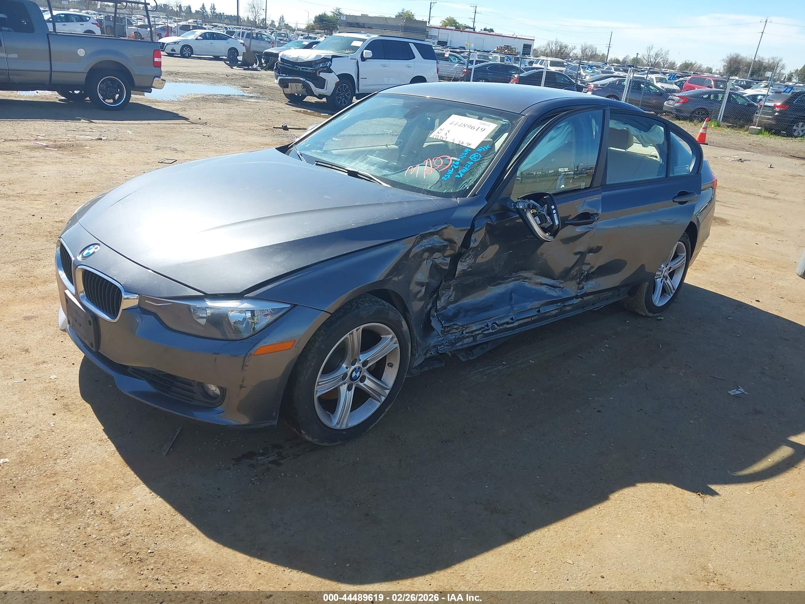 BMW 328I image 2