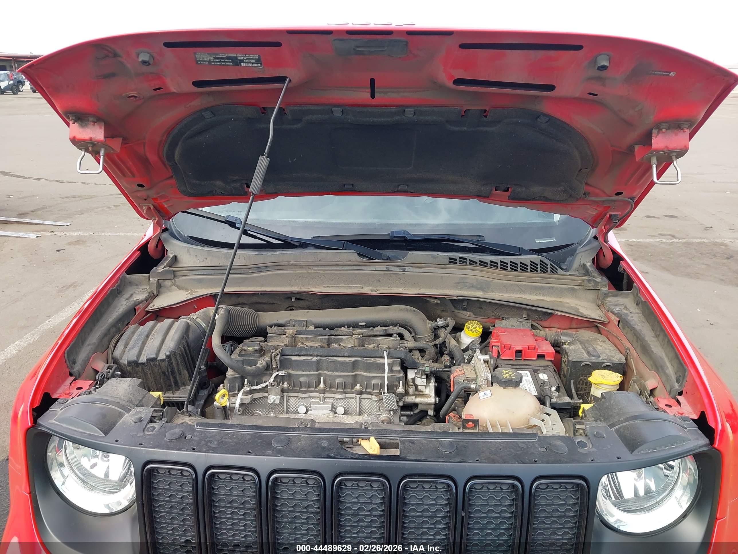 JEEP RENEGADE image 10