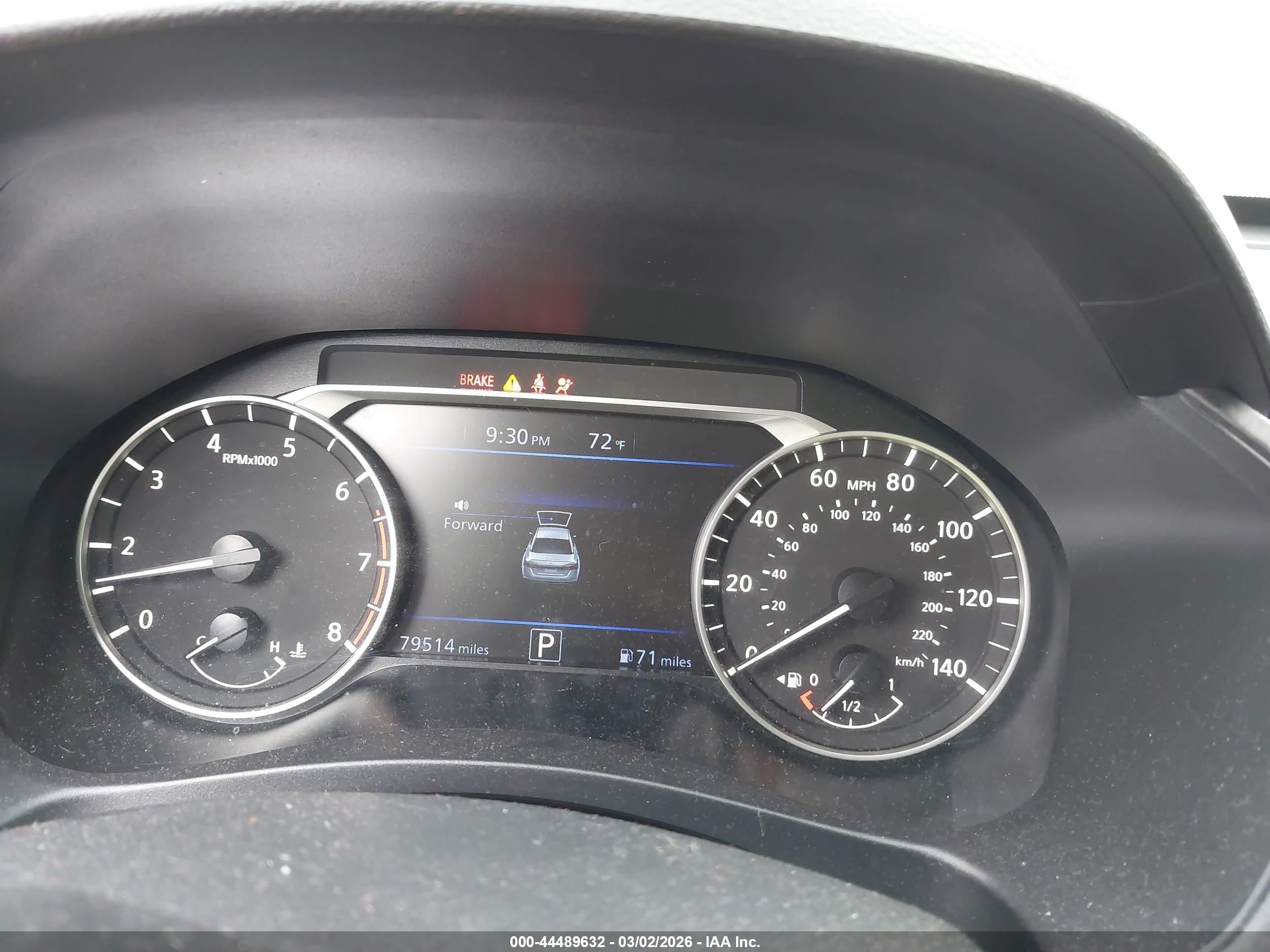 NISSAN ALTIMA image 7