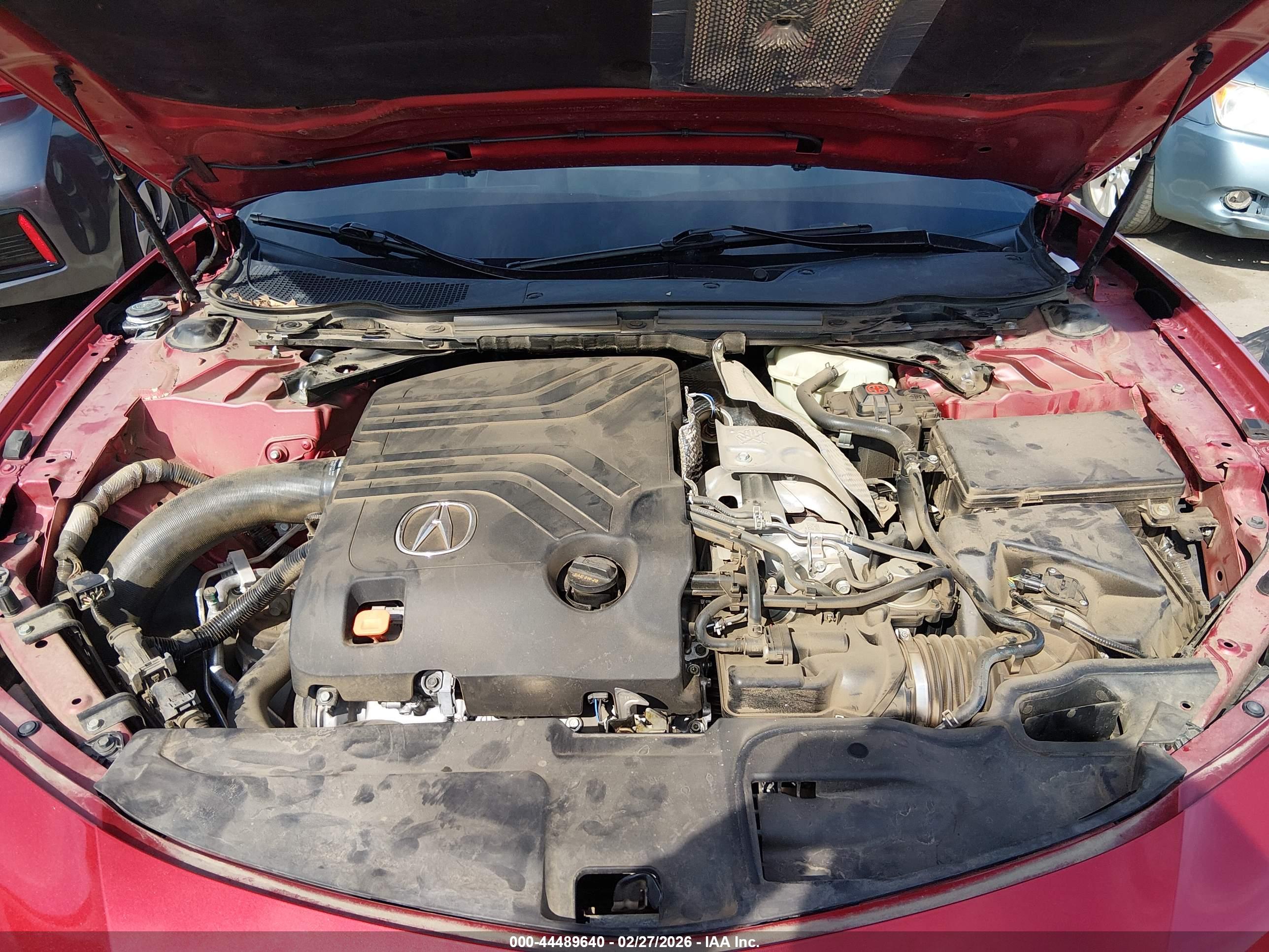 ACURA TLX image 10