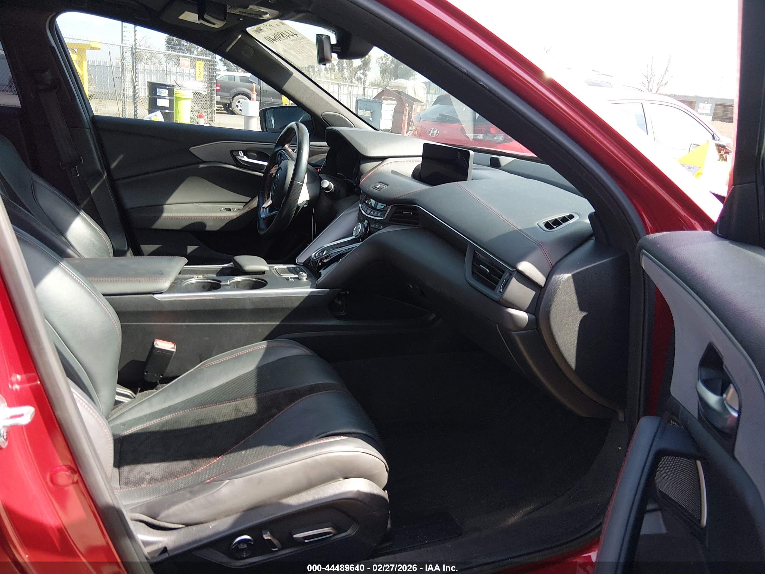 ACURA TLX image 5