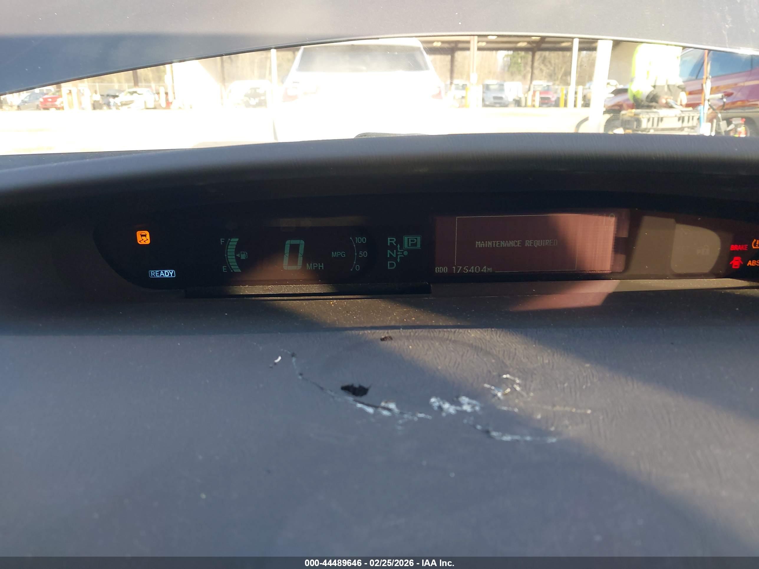 TOYOTA PRIUS image 7