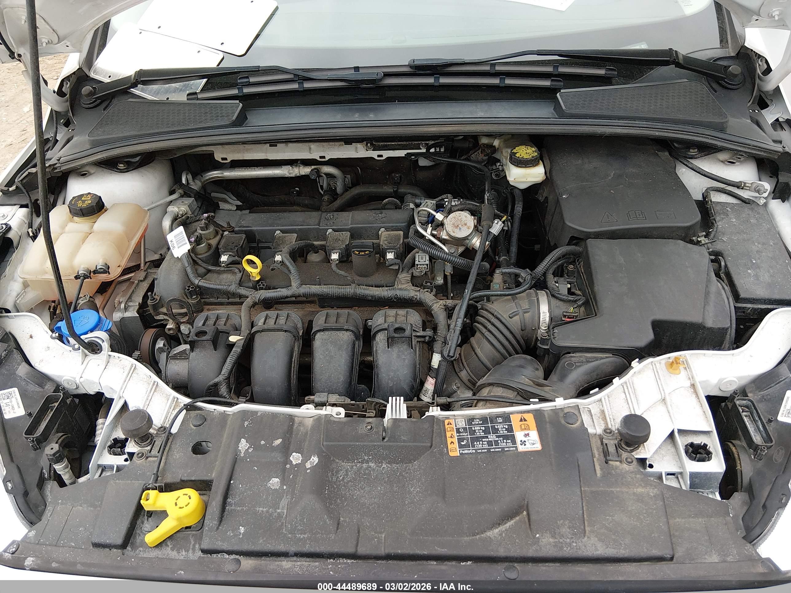 FORD FOCUS image 10