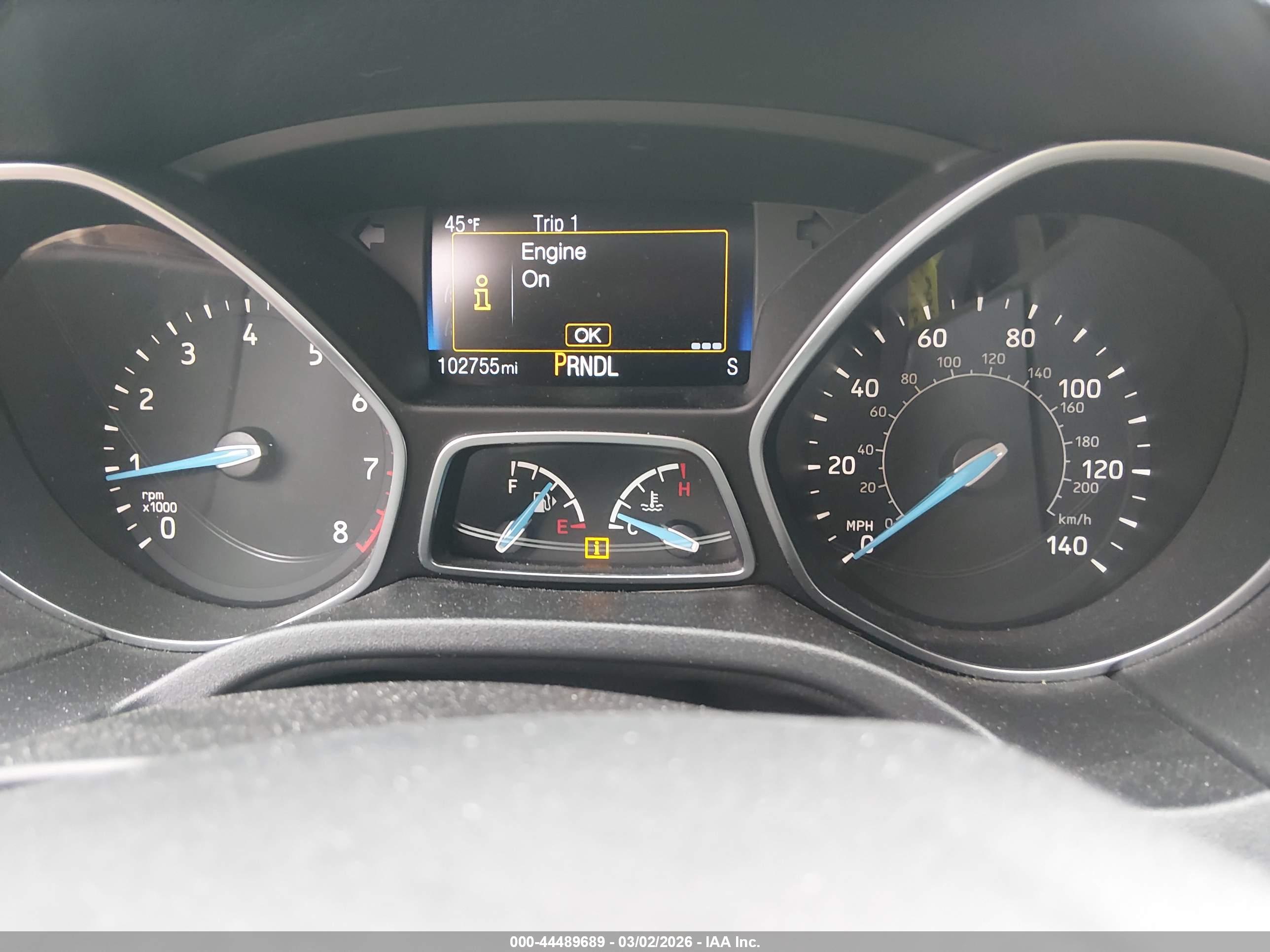 FORD FOCUS image 7