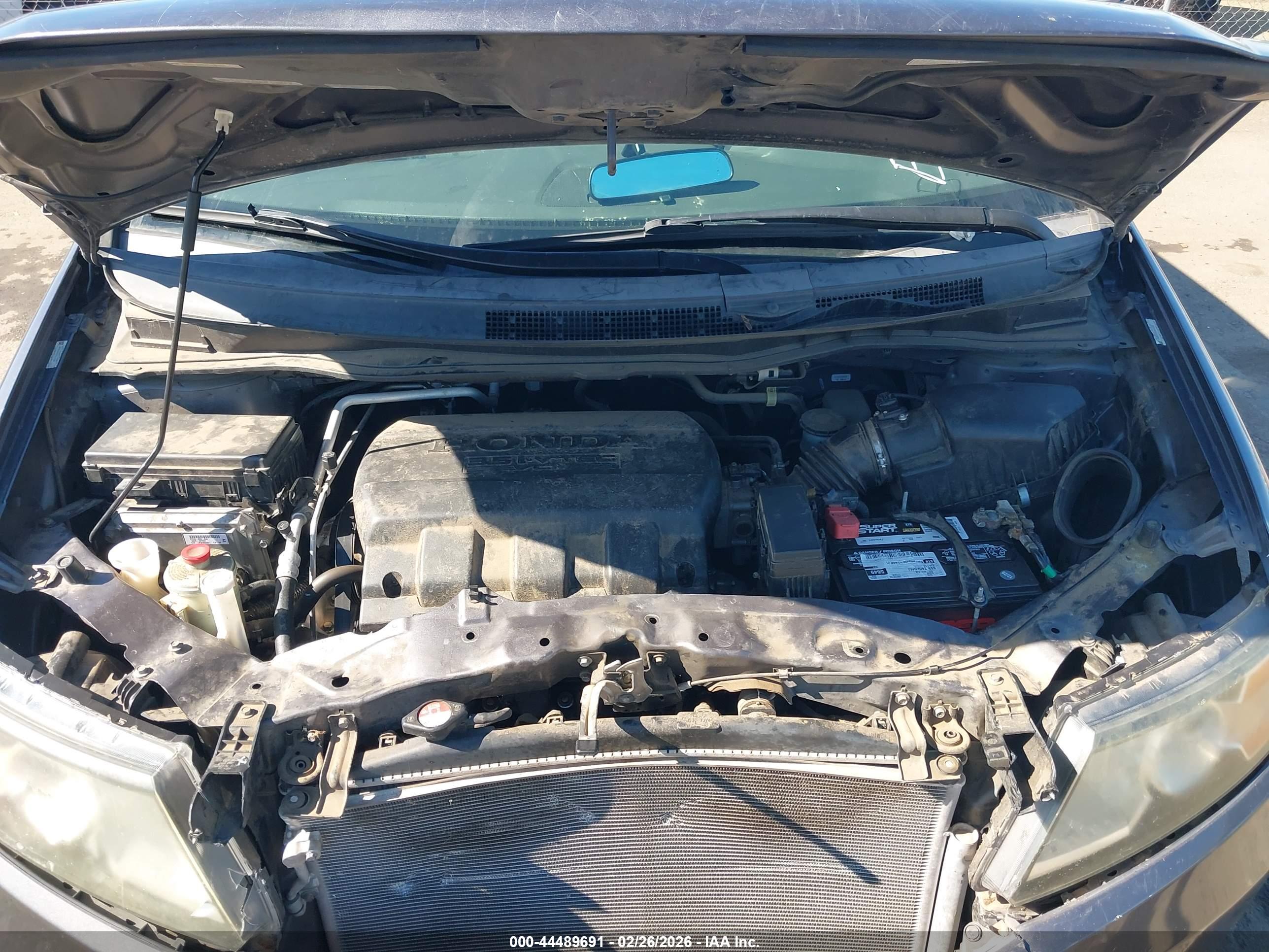 HONDA ODYSSEY image 10