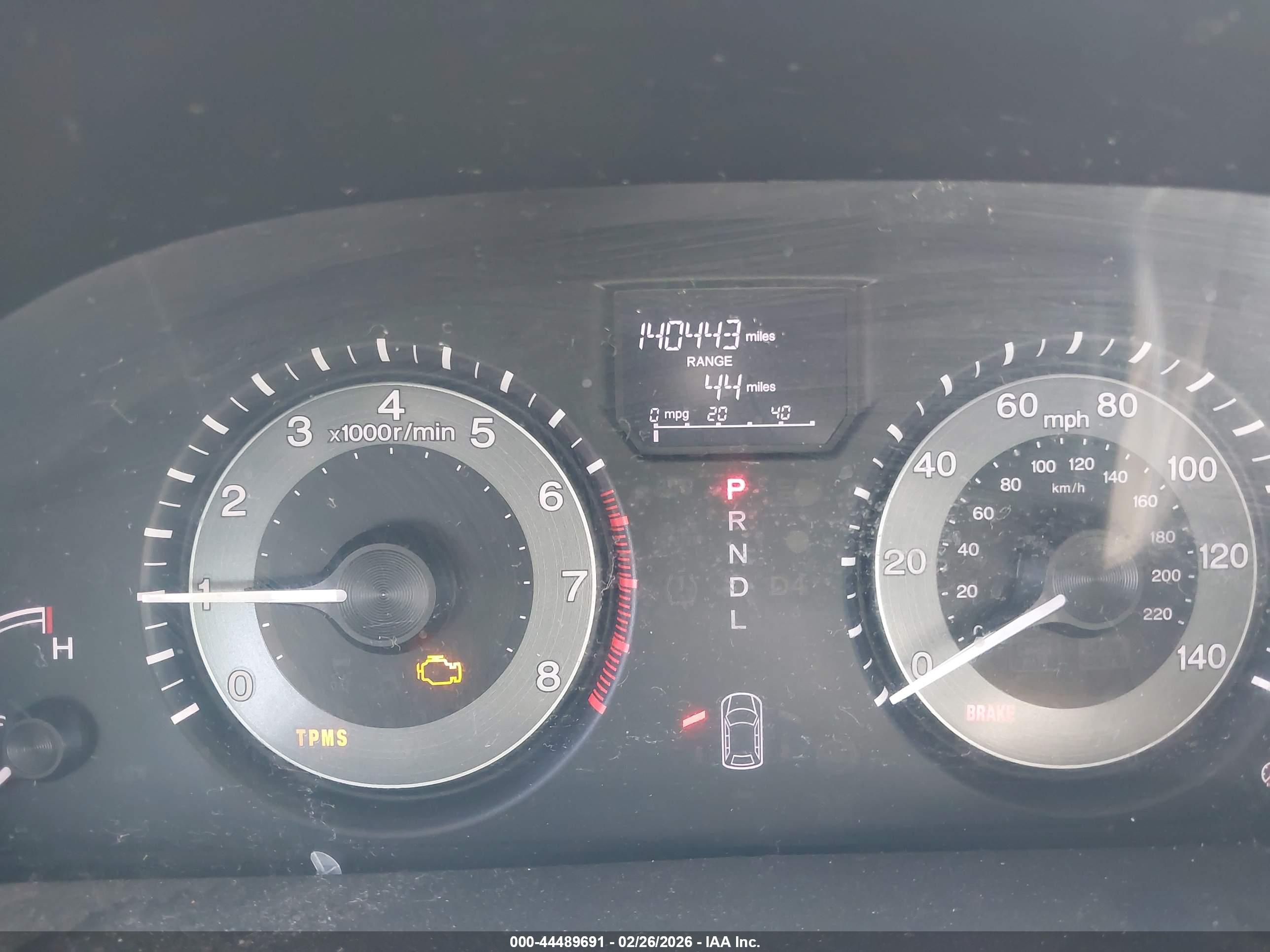 HONDA ODYSSEY image 7