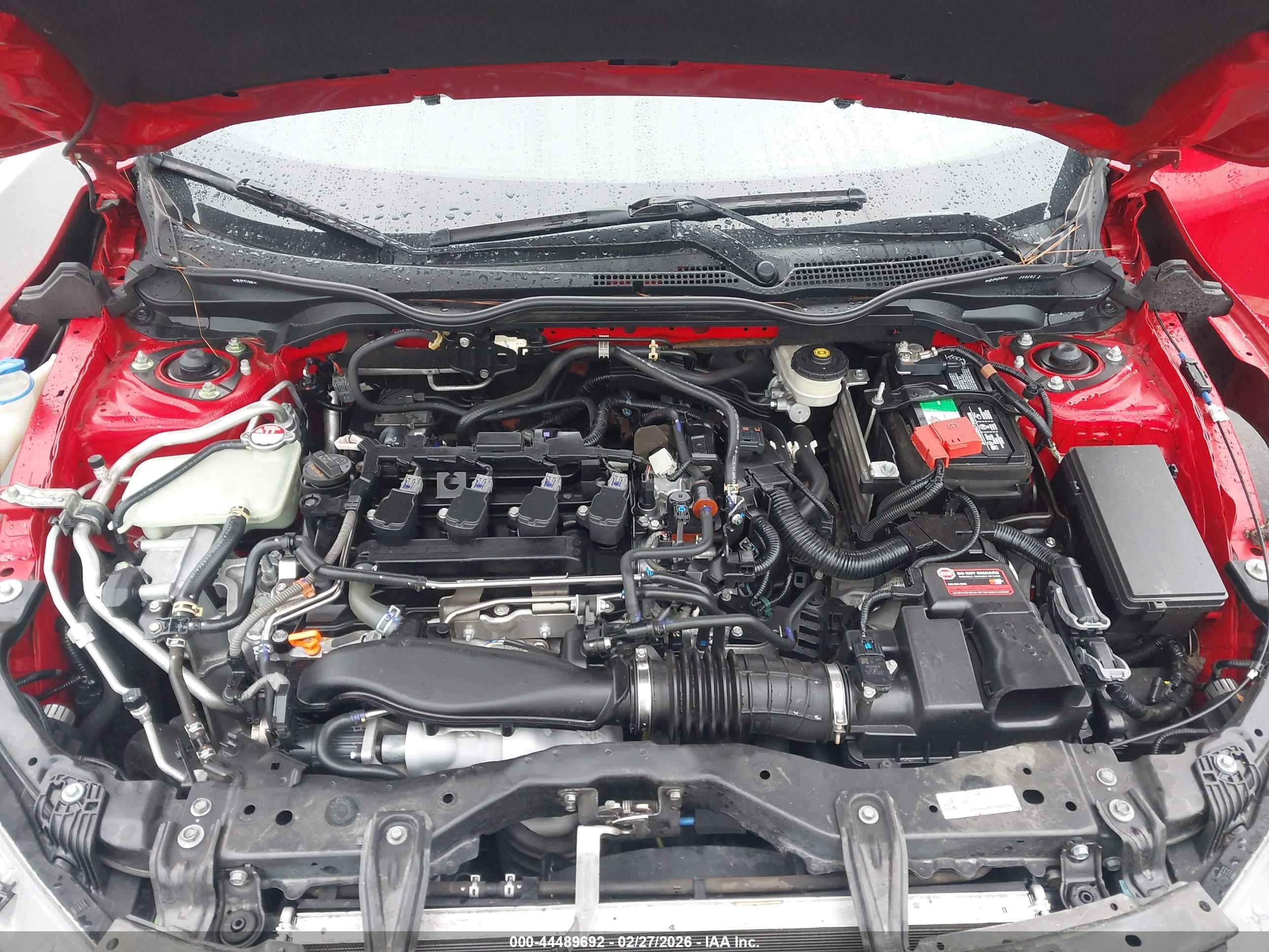 HONDA CIVIC image 10