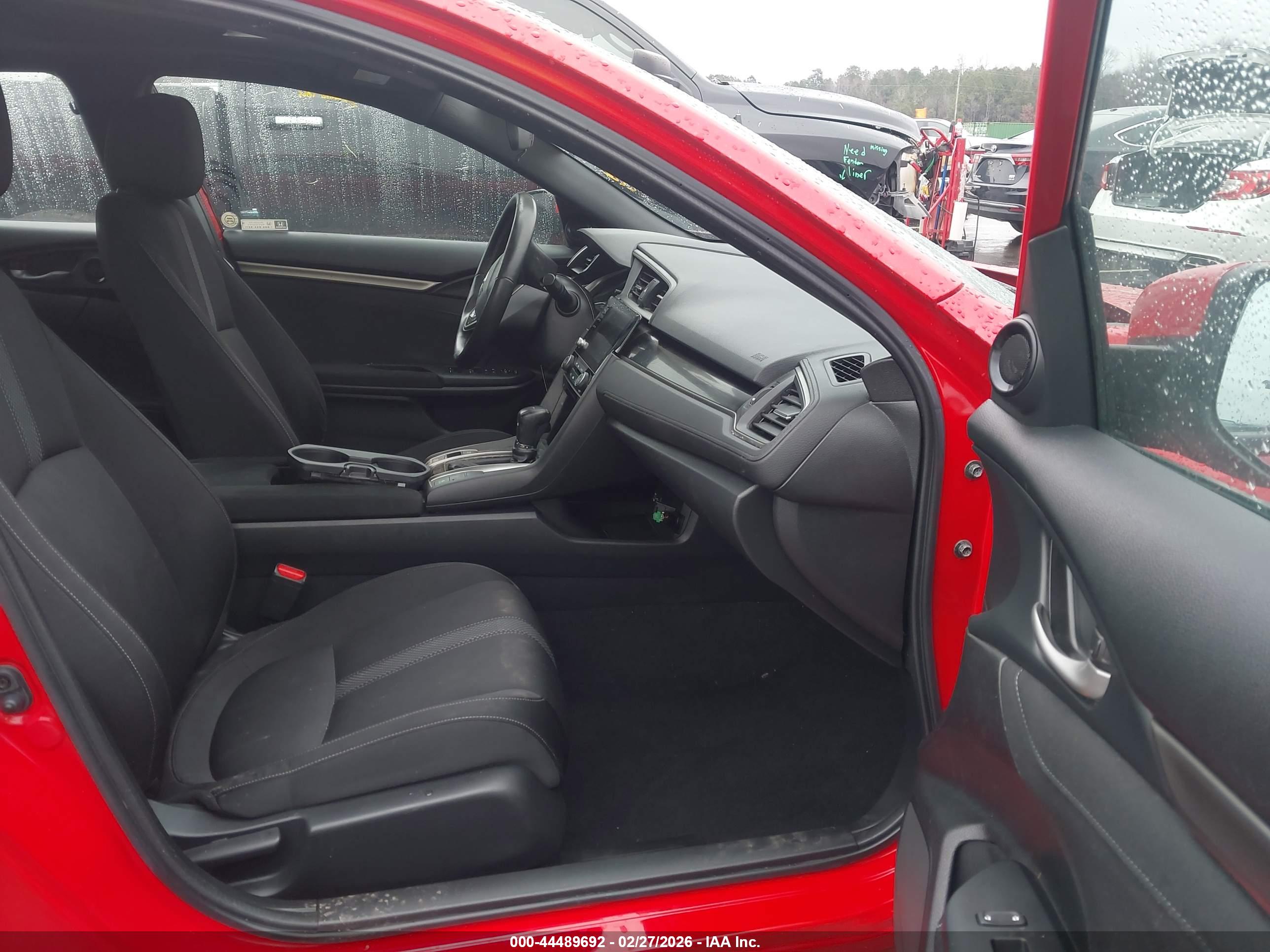 HONDA CIVIC image 5