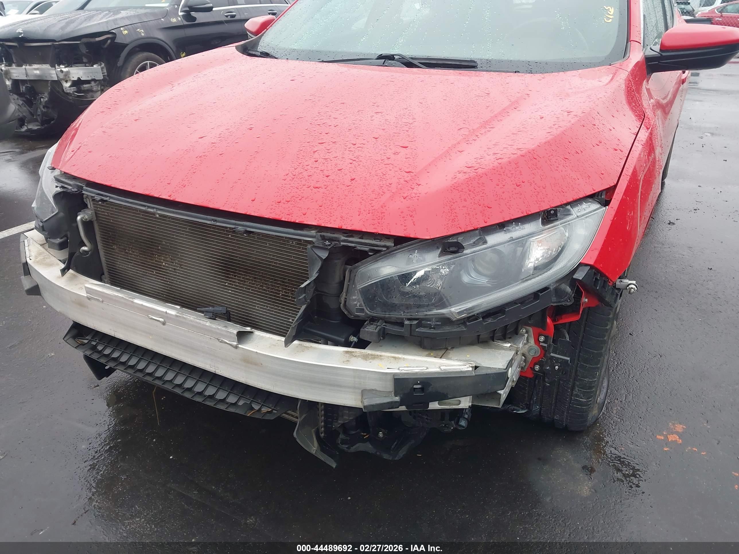 HONDA CIVIC image 6