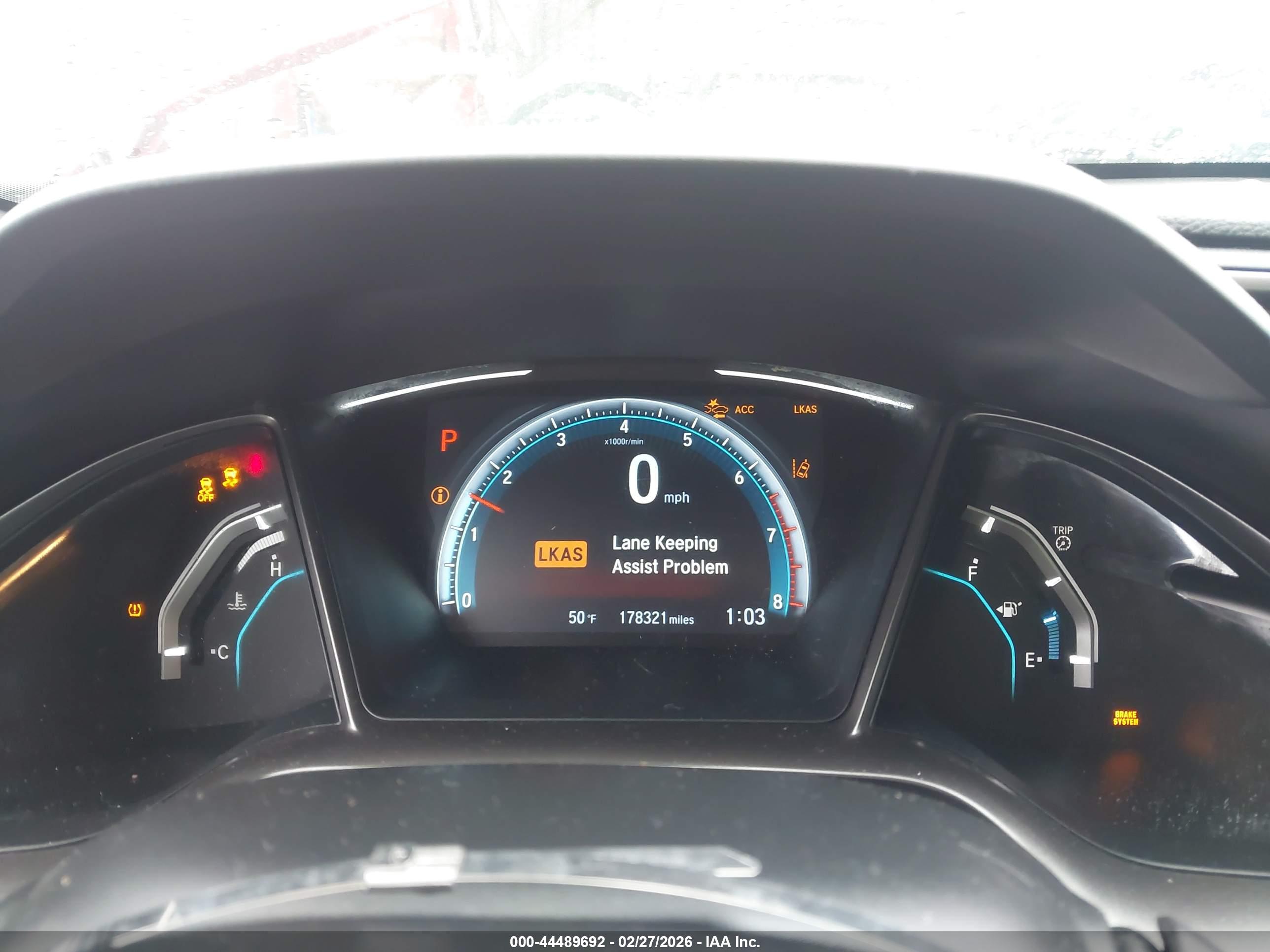 HONDA CIVIC image 7