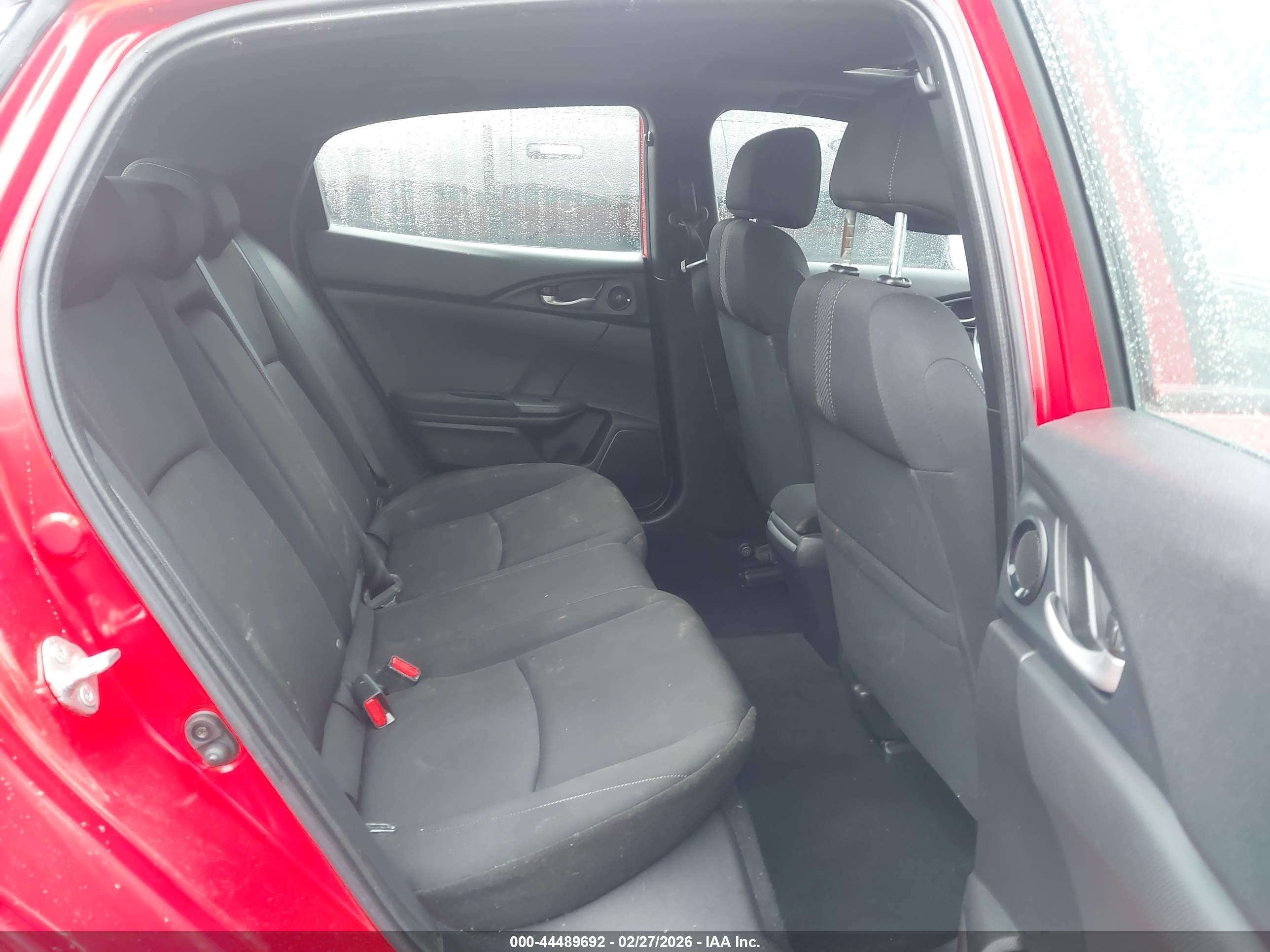 HONDA CIVIC image 8