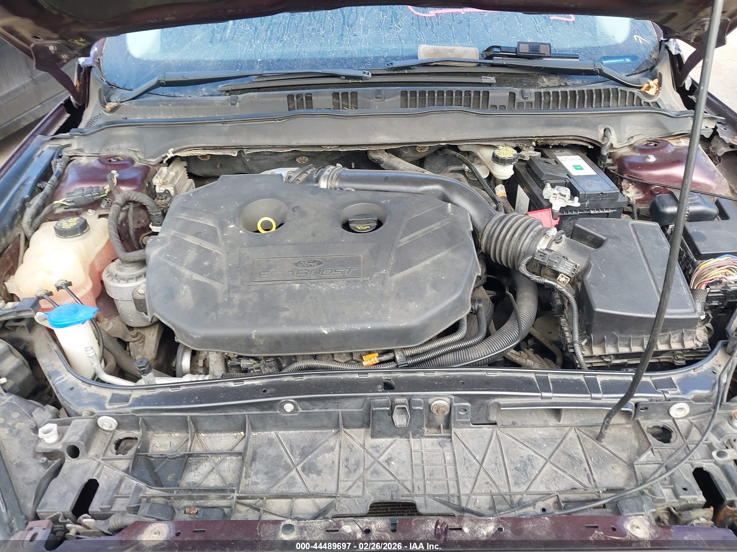 FORD FUSION image 10