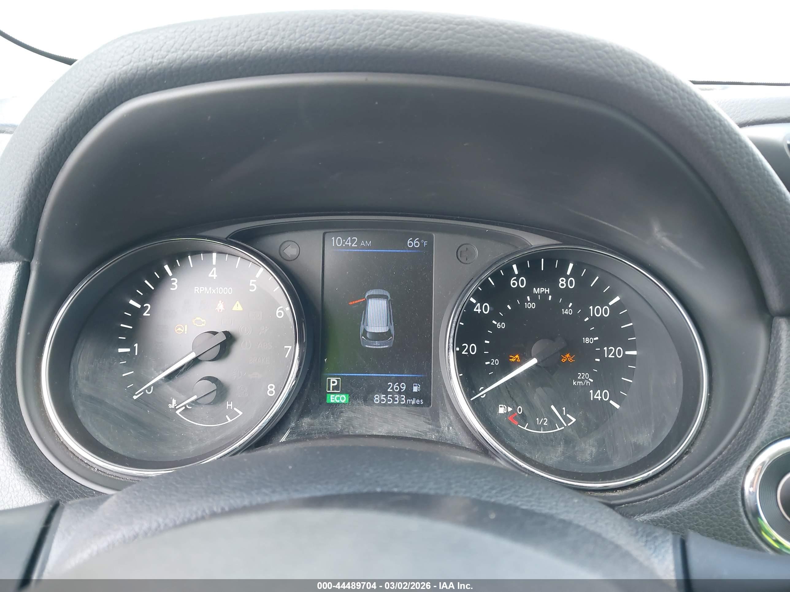 NISSAN ROGUE image 7