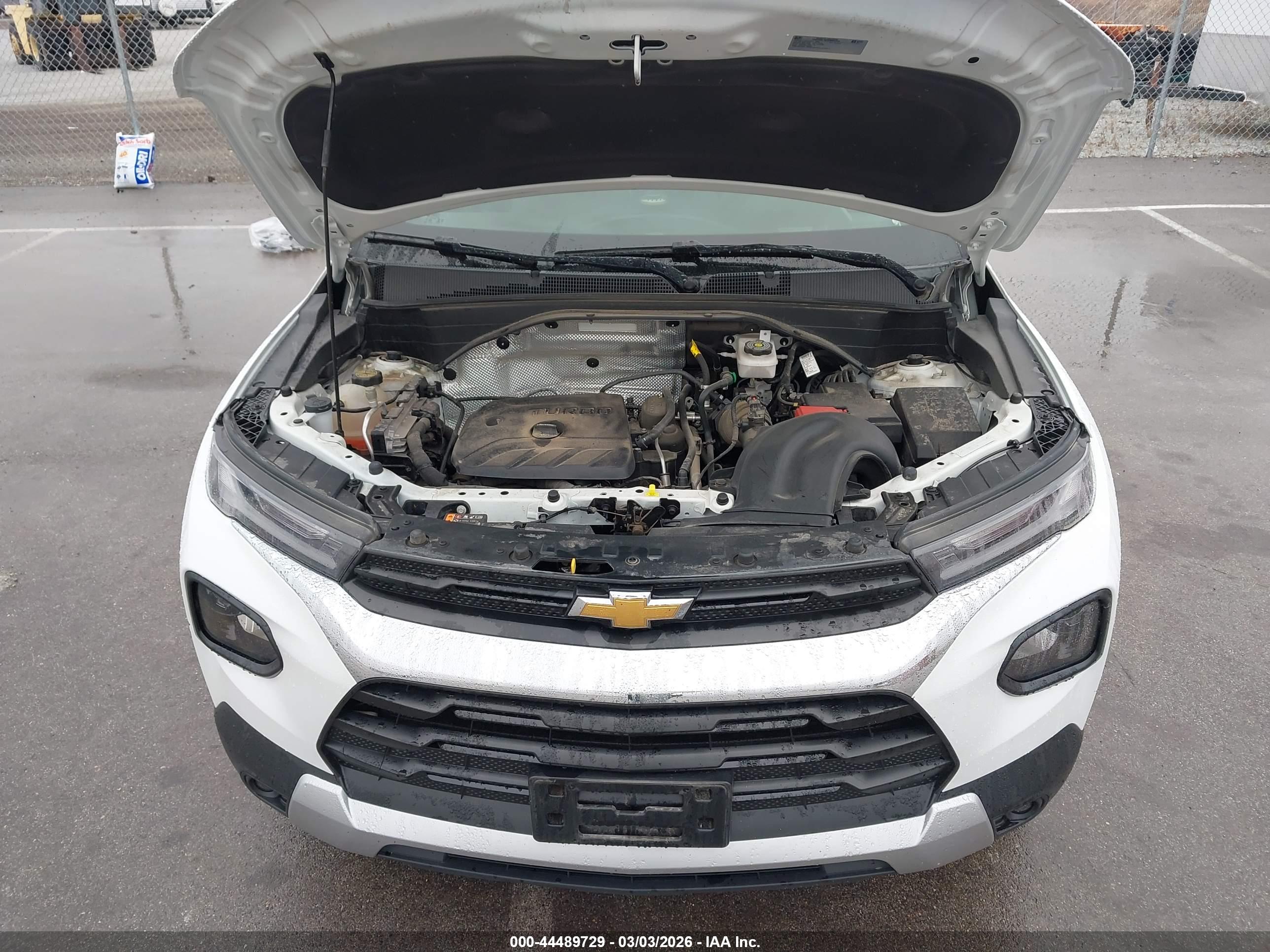 CHEVROLET TRAILBLAZER image 10