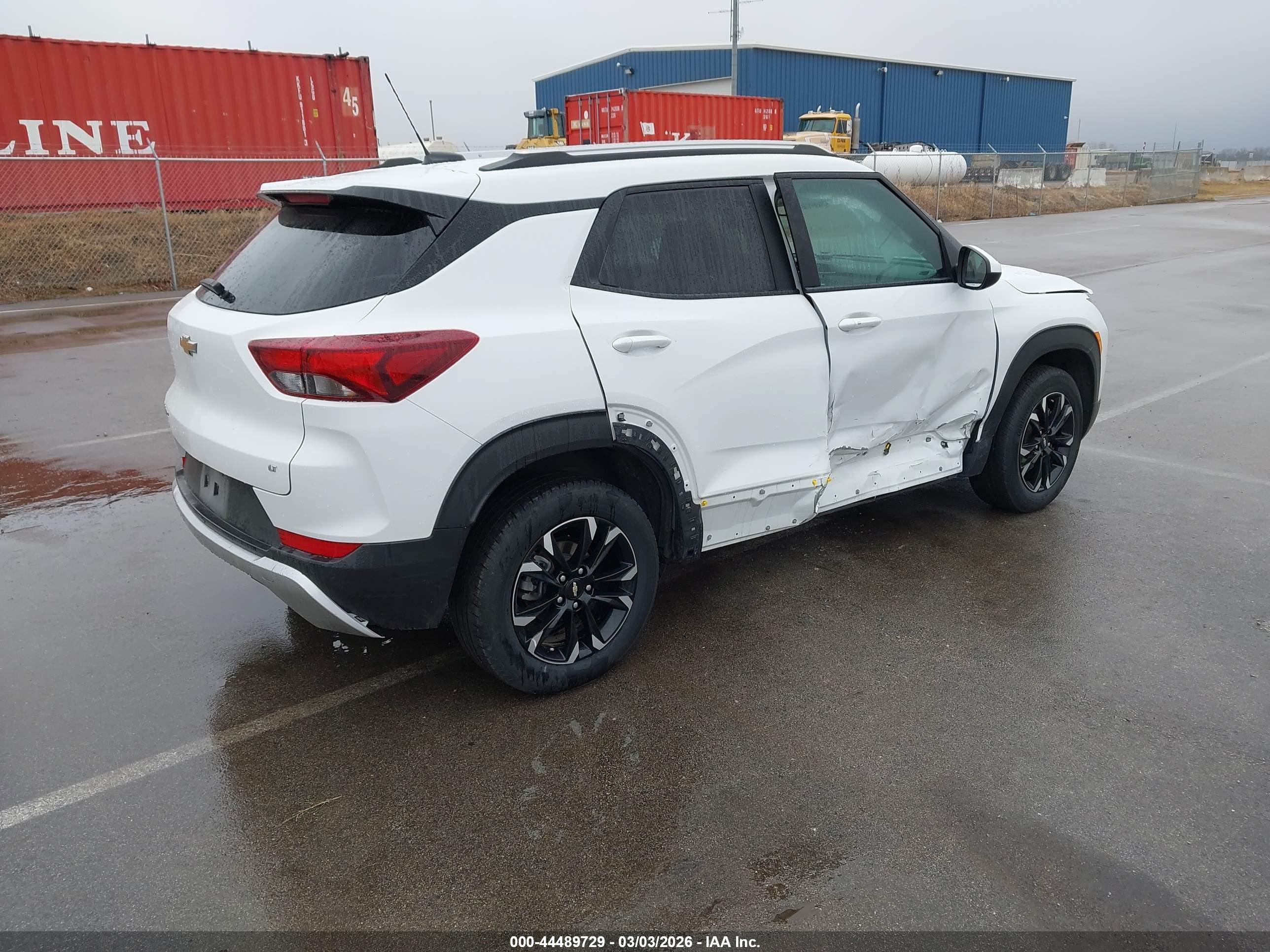 CHEVROLET TRAILBLAZER image 4