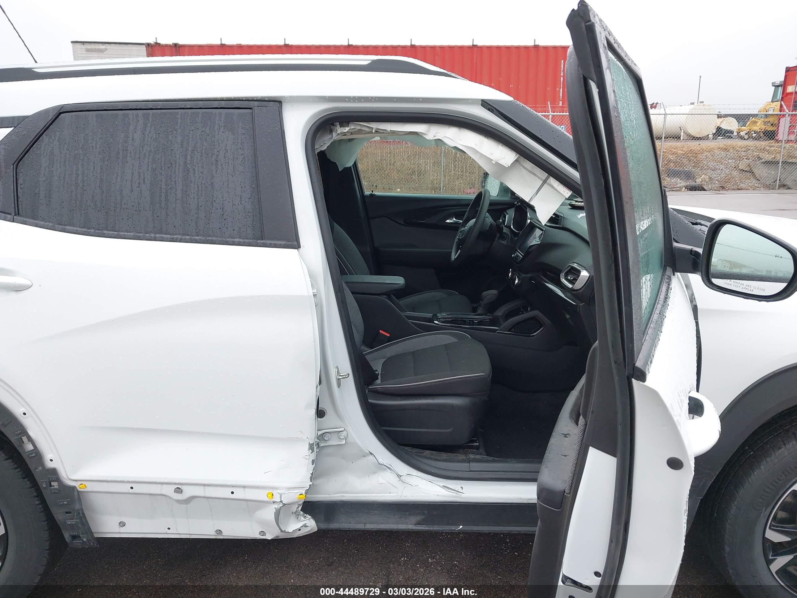 CHEVROLET TRAILBLAZER image 5